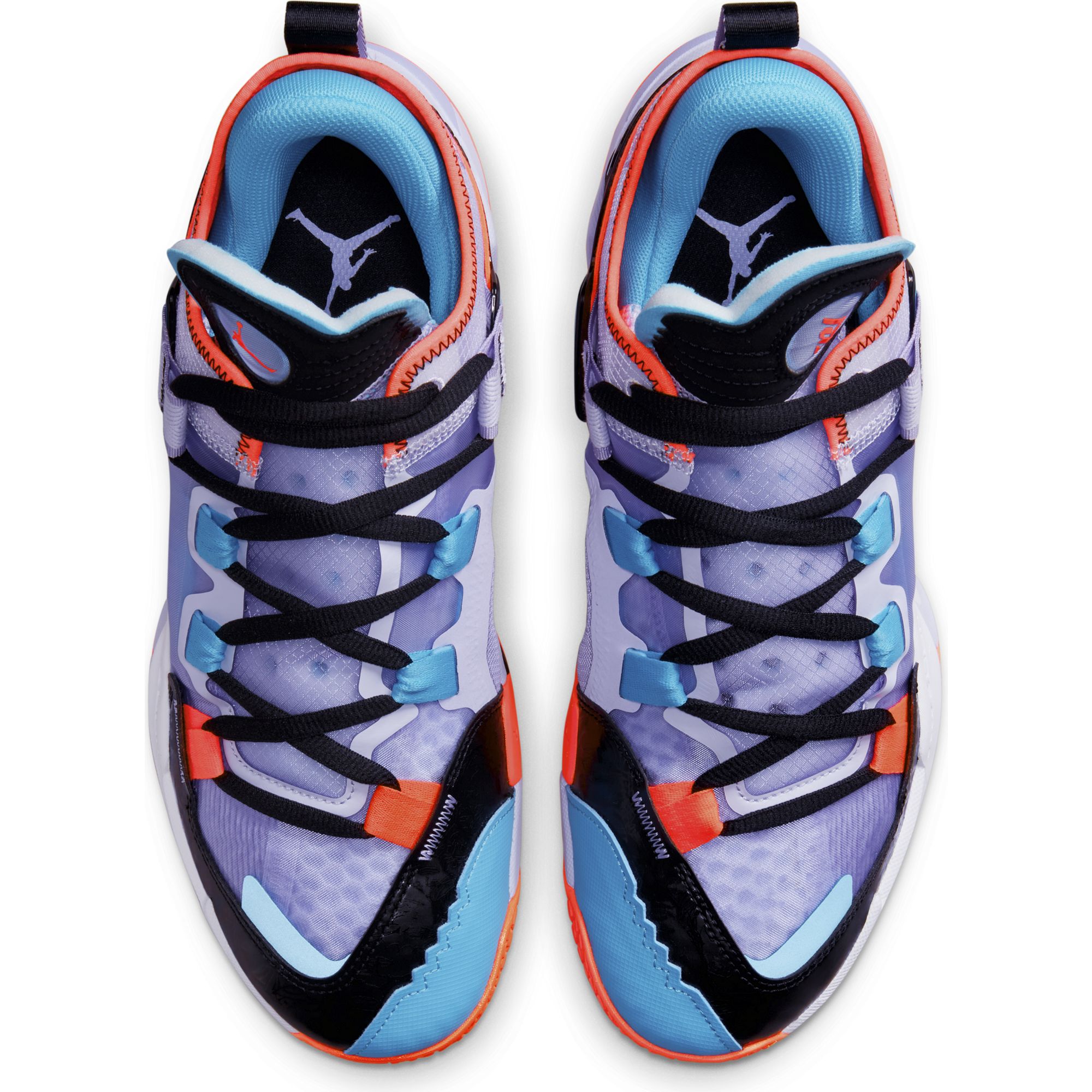 Купить Баскетбольные кроссовки Jordan Why Not? Zer0.5 | DC3637-500 в Москве или заказать доставку на Slamdunk.su