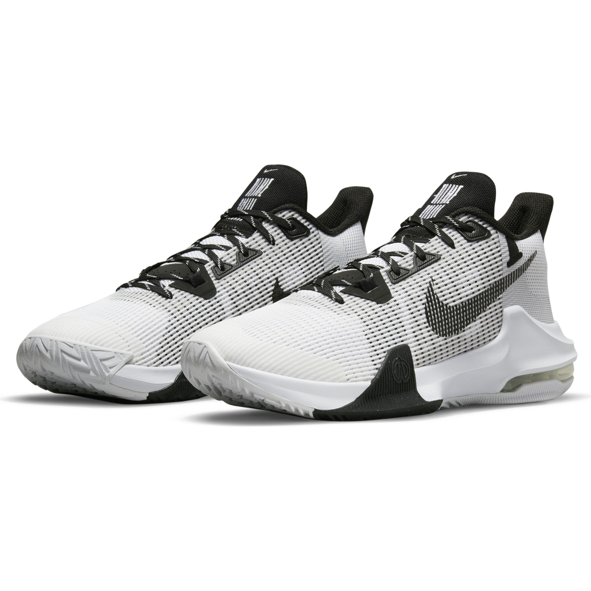 Купить Баскетбольные кроссовки Nike Air Max Impact 3 | DC3725-100 в Москве или заказать доставку на Slamdunk.su