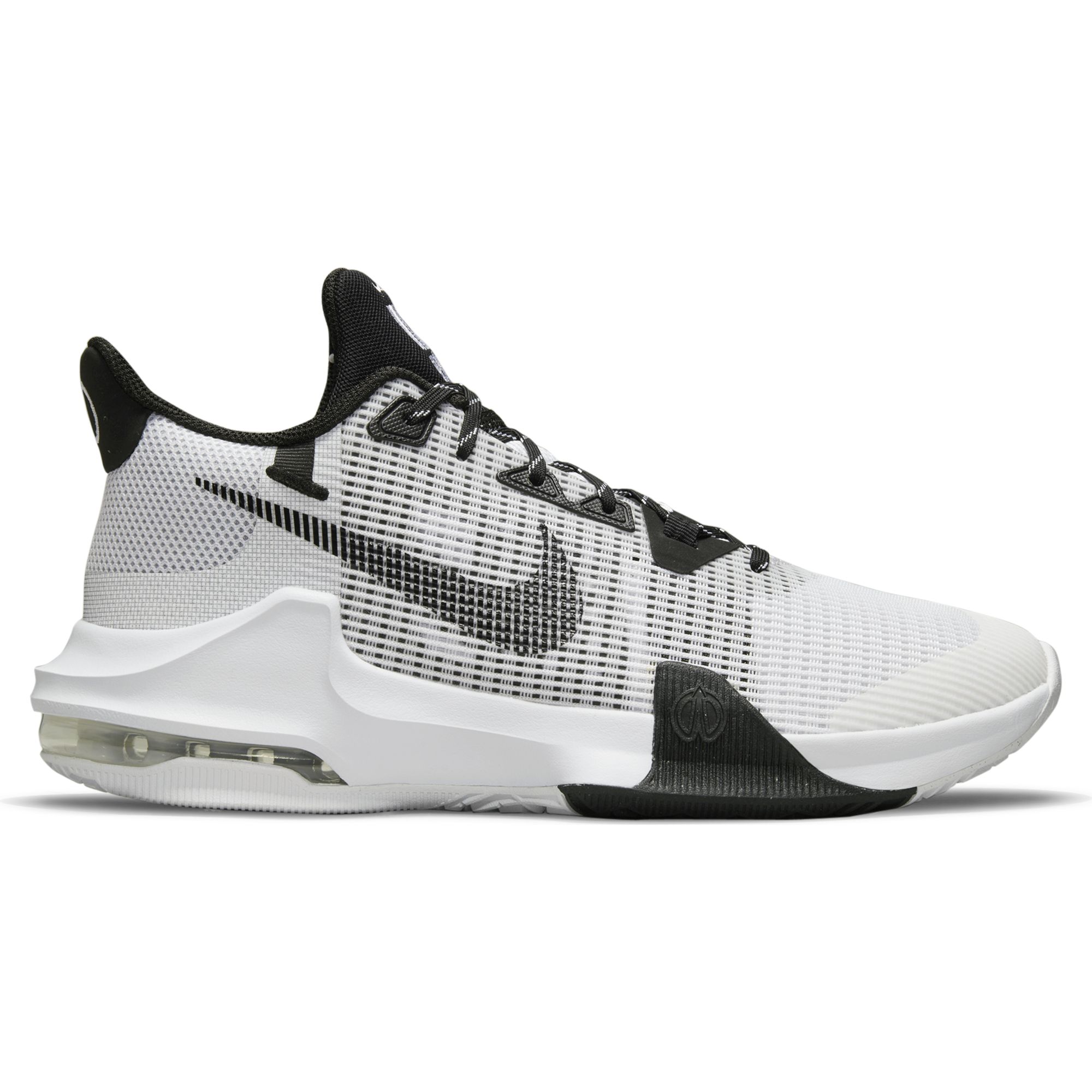 Купить Баскетбольные кроссовки Nike Air Max Impact 3 | DC3725-100 в Москве или заказать доставку на Slamdunk.su