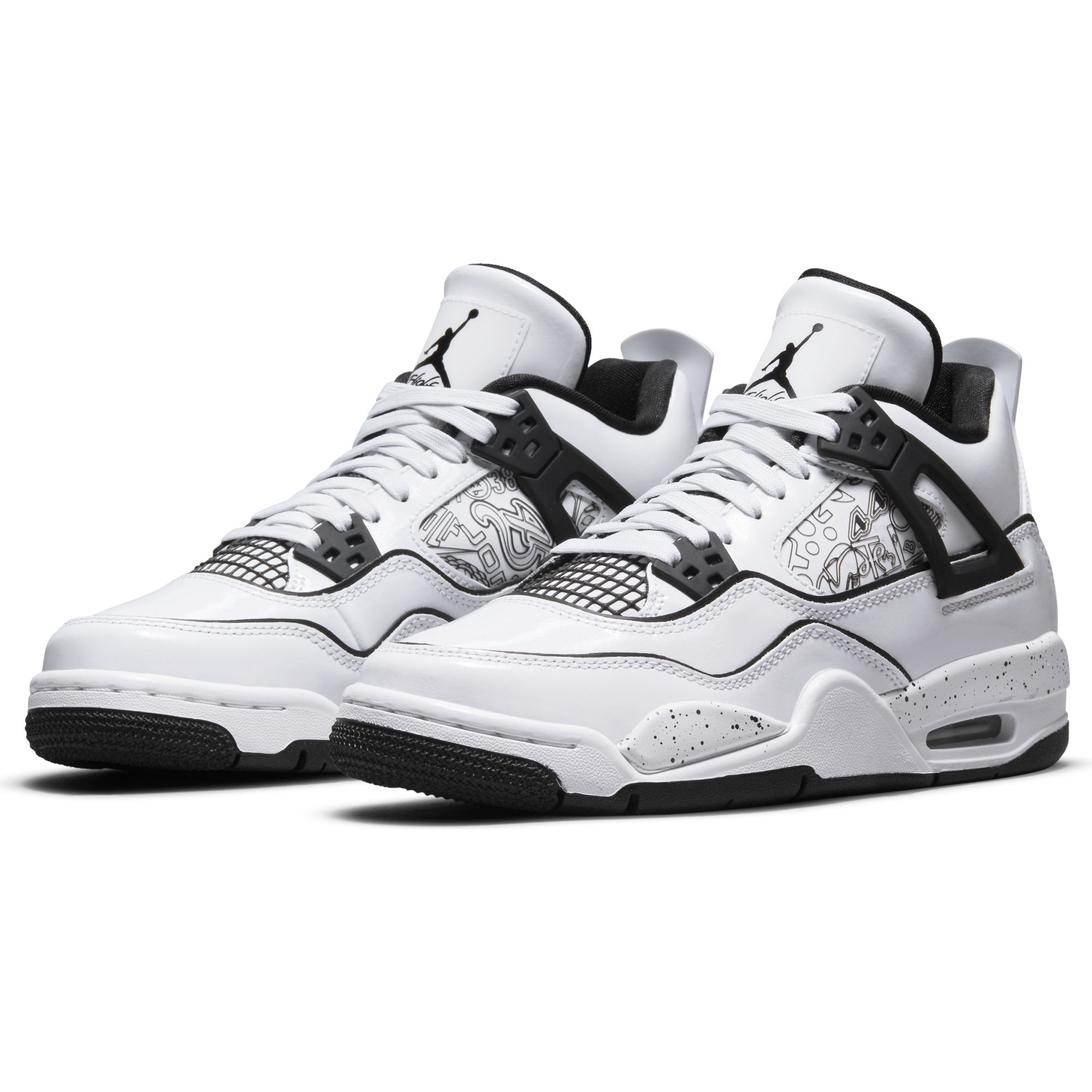 Купить Кроссовки Air Jordan 4 Retro SE | DC4101-100 в Москве или заказать доставку на Slamdunk.su