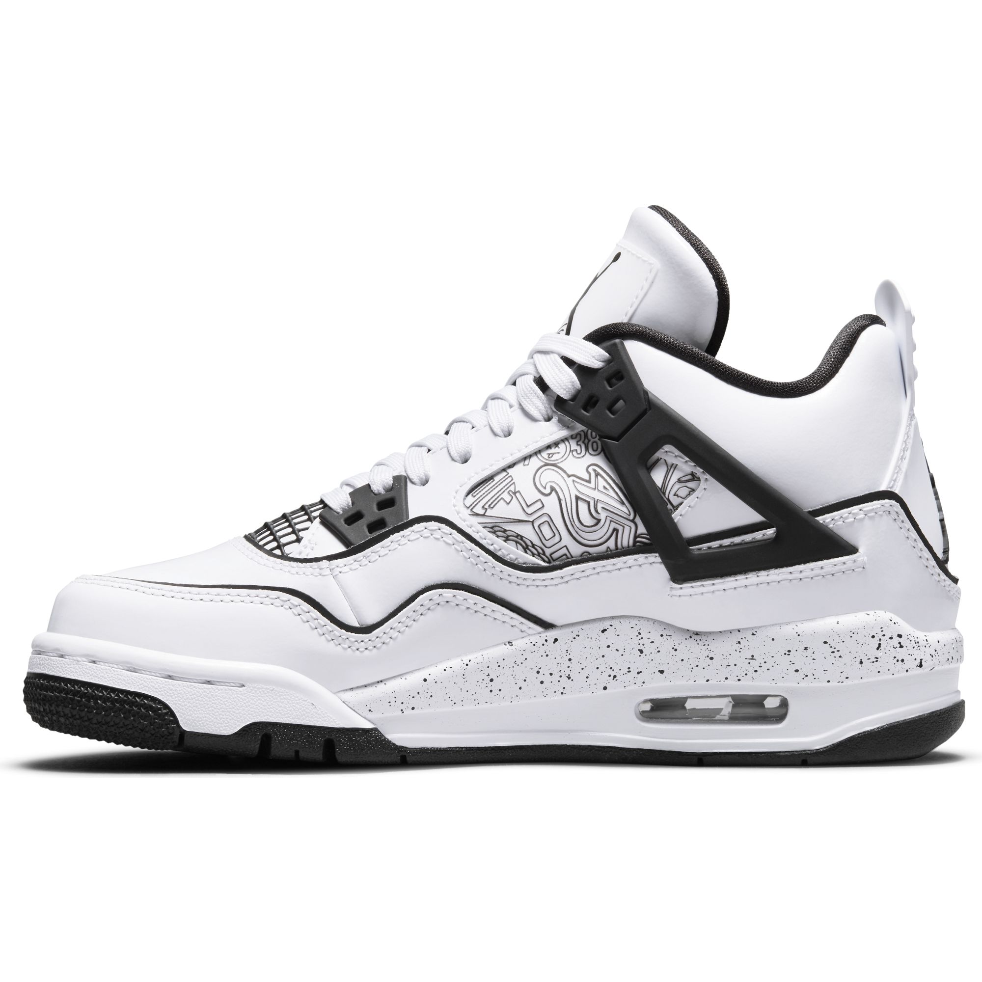 Купить Кроссовки Air Jordan 4 Retro SE | DC4101-100 в Москве или заказать доставку на Slamdunk.su