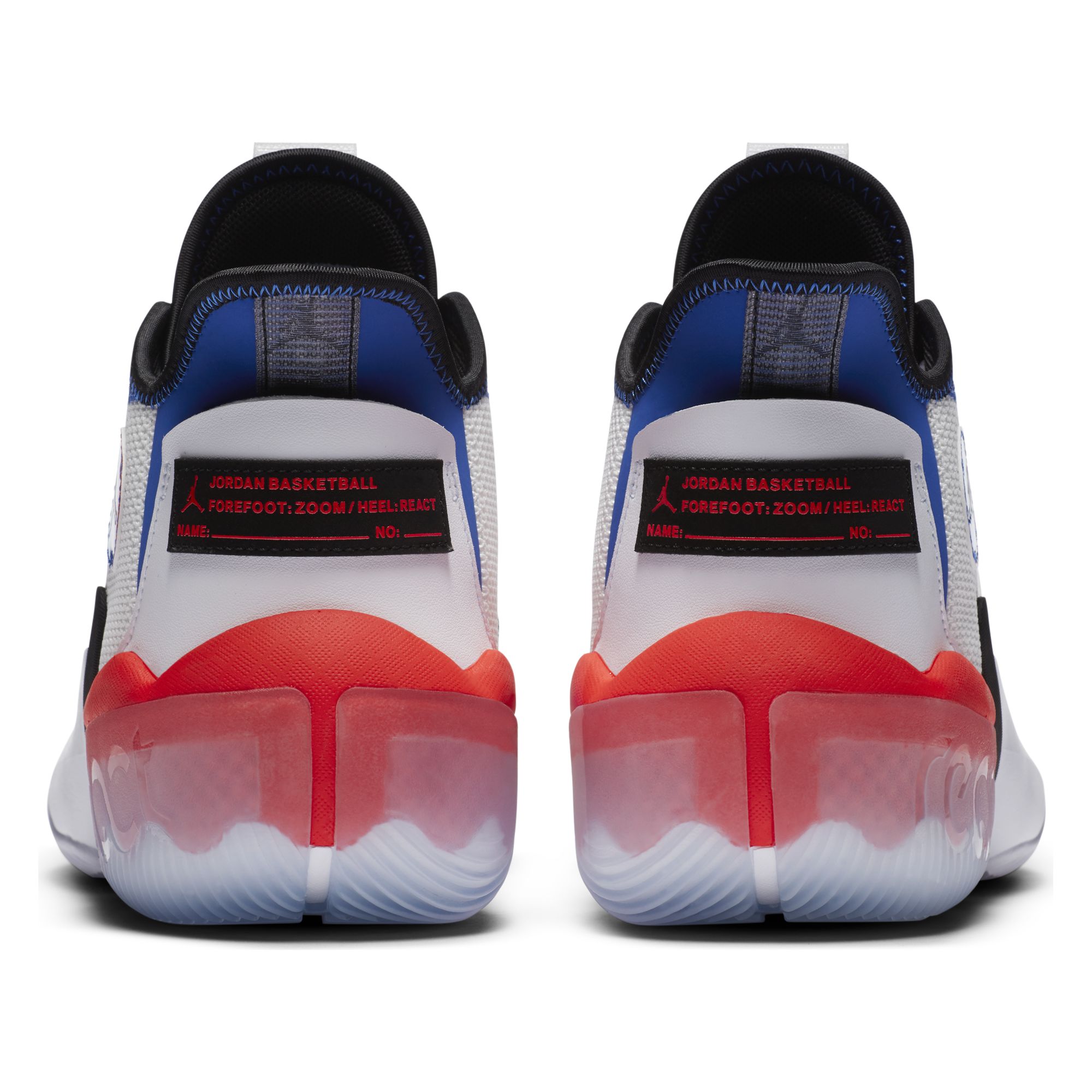 Купить Баскетбольные кроссовки Jordan React Elevation | DC5187-102 в Москве или заказать доставку на Slamdunk.su