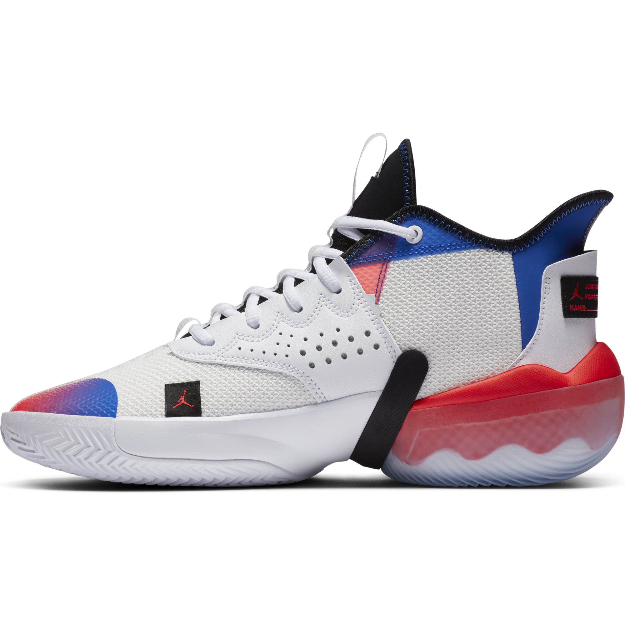 Купить Баскетбольные кроссовки Jordan React Elevation | DC5187-102 в Москве или заказать доставку на Slamdunk.su