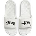 Сланцы Nike Benassi x Stüssy - картинка