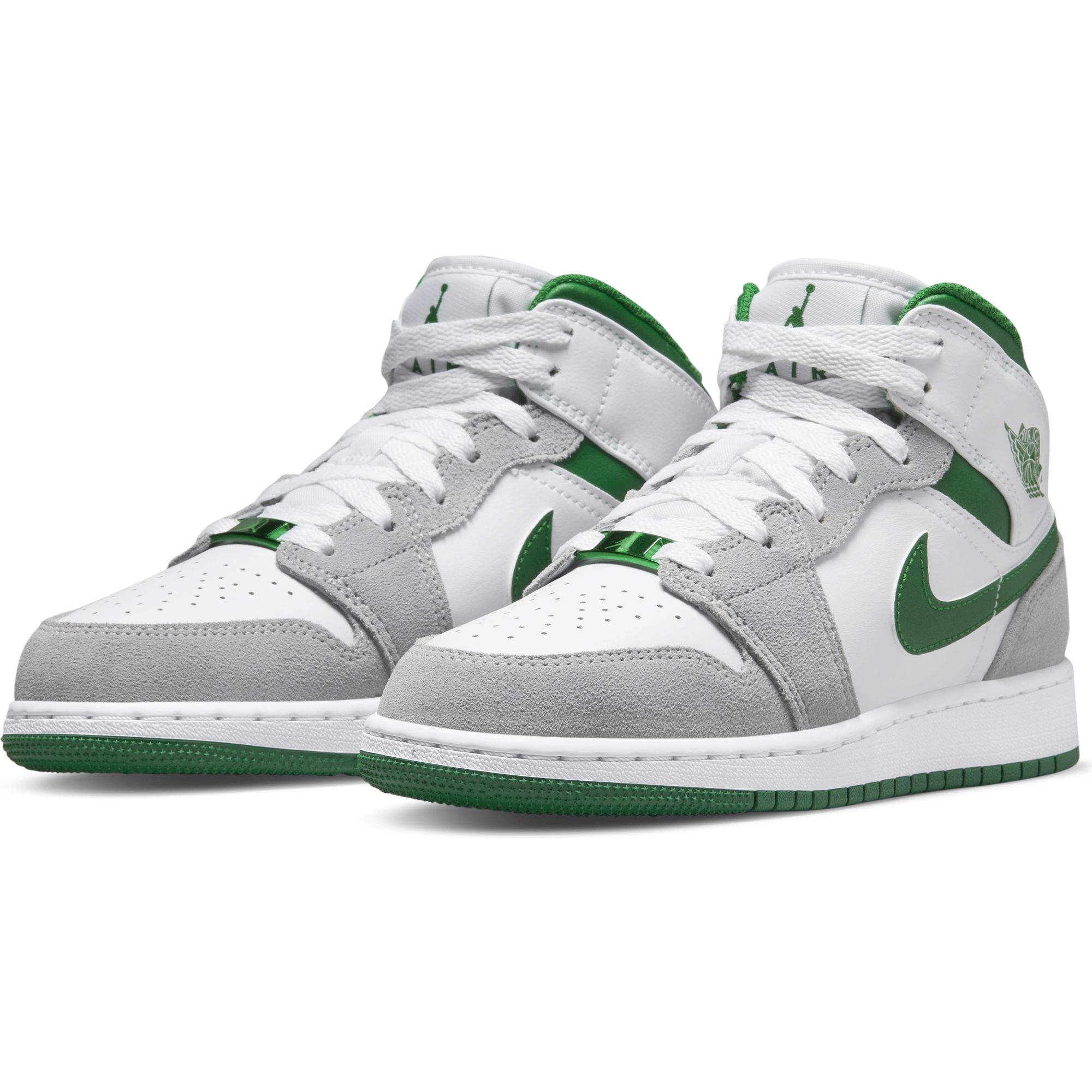 Купить Кроссовки Air Jordan 1 Mid SE | DC7248-103 в Москве или заказать доставку на Slamdunk.su