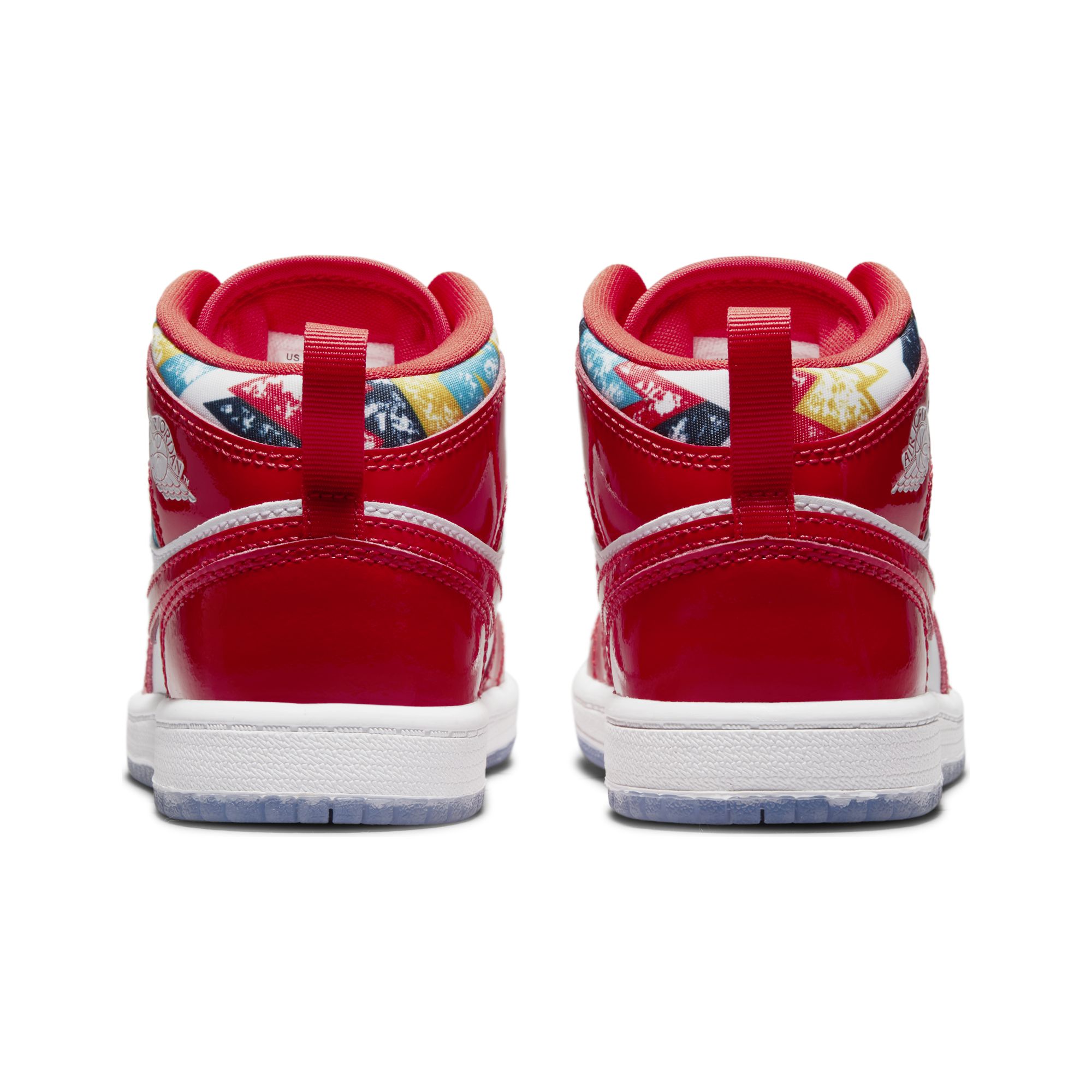 Купить Детские кроссовки Jordan 1 Mid SE | DC7249-600 в Москве или заказать доставку на Slamdunk.su