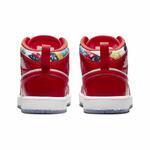 Детские кроссовки Jordan 1 Mid SE | DC7249-600