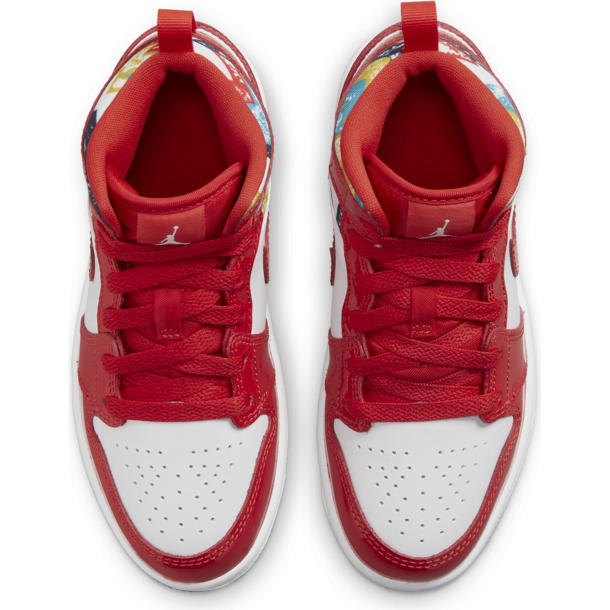 Купить Детские кроссовки Jordan 1 Mid SE | DC7249-600 в Москве или заказать доставку на Slamdunk.su