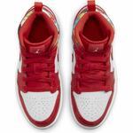 Детские кроссовки Jordan 1 Mid SE | DC7249-600