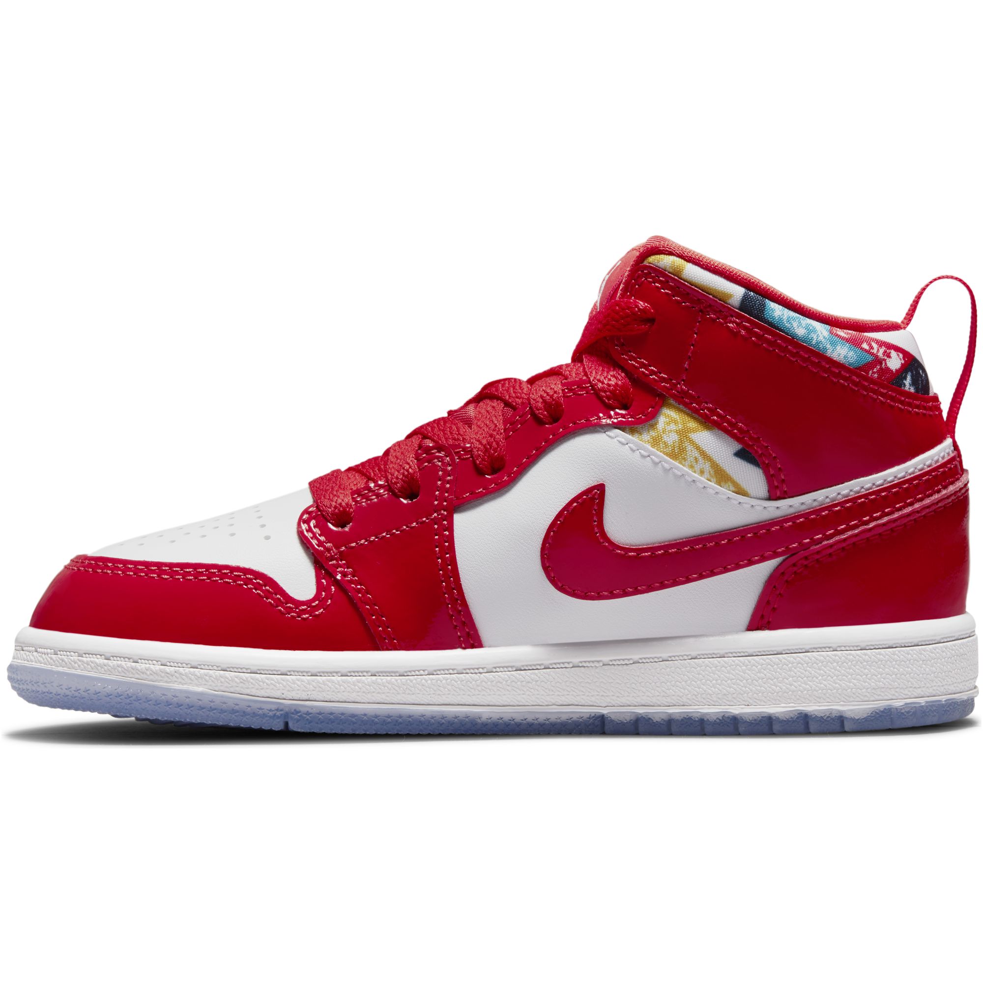 Купить Детские кроссовки Jordan 1 Mid SE | DC7249-600 в Москве или заказать доставку на Slamdunk.su