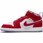 Детские кроссовки Jordan 1 Mid SE | DC7249-600