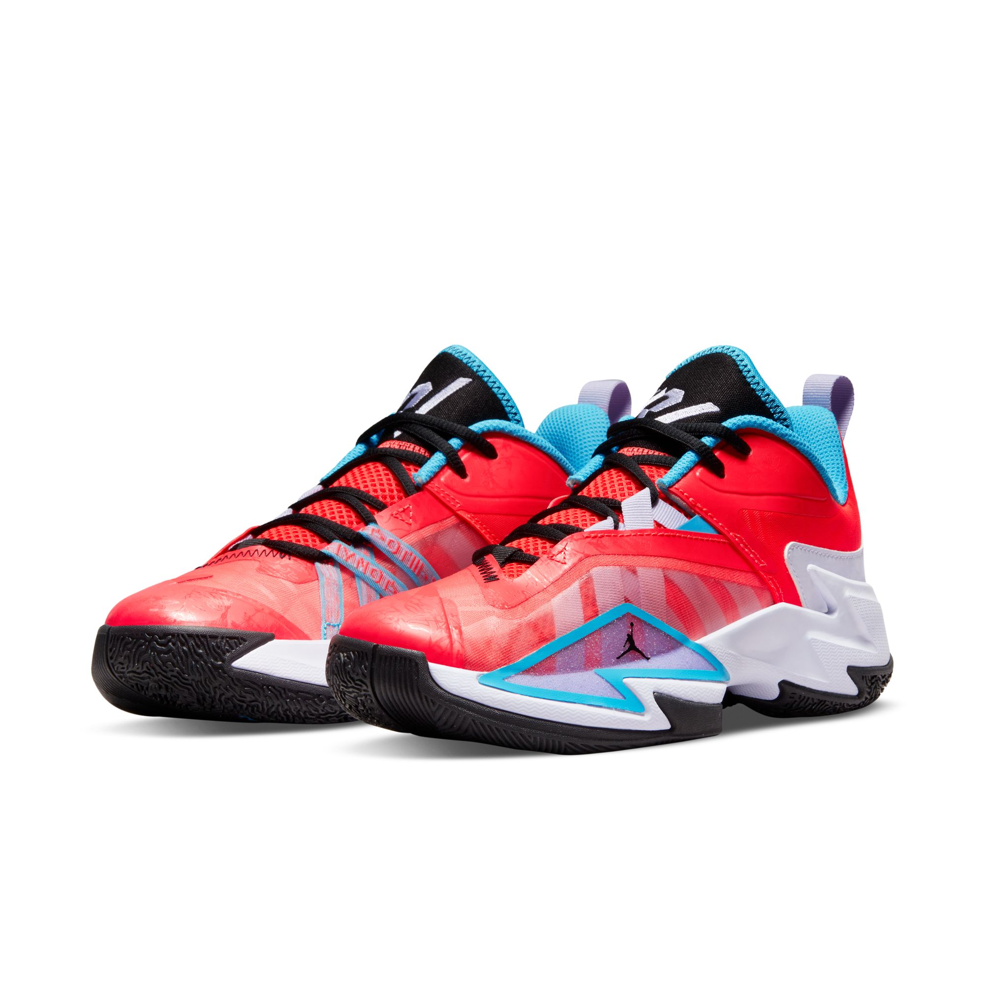 Купить Баскетбольные кроссовки Jordan One Take 3 | DC7702-600 в Москве или заказать доставку на Slamdunk.su