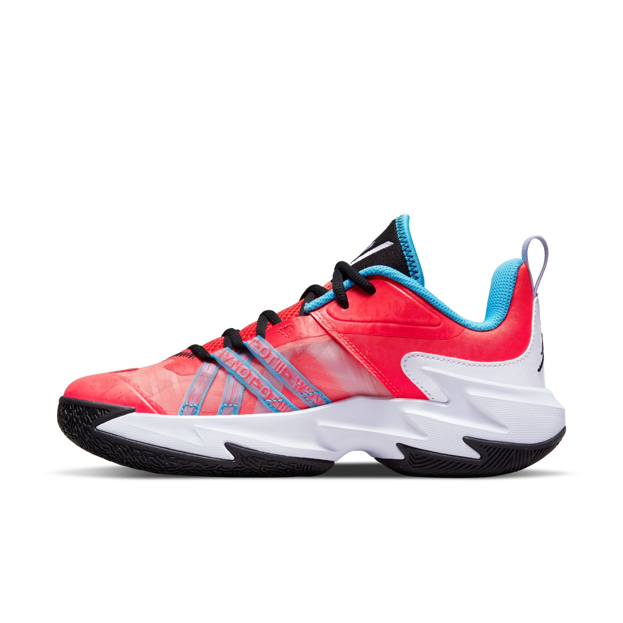 Купить Баскетбольные кроссовки Jordan One Take 3 | DC7702-600 в Москве или заказать доставку на Slamdunk.su