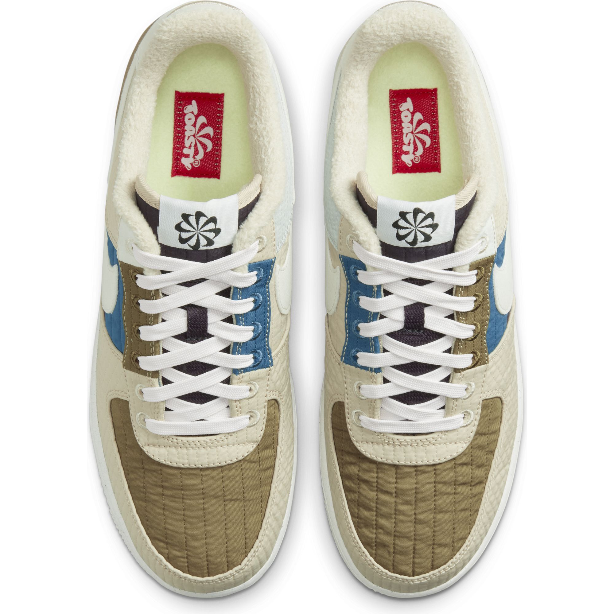 Купить Кроссовки Nike Air Force 1 '07 LX | DC8744-301 в Москве или заказать доставку на Slamdunk.su