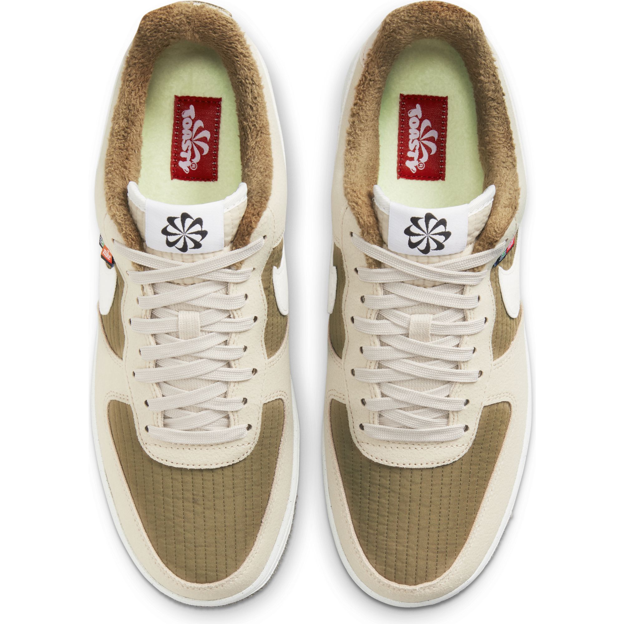 Купить Кроссовки Nike Air Force 1 '07 LV8 | DC8871-200 в Москве или заказать доставку на Slamdunk.su