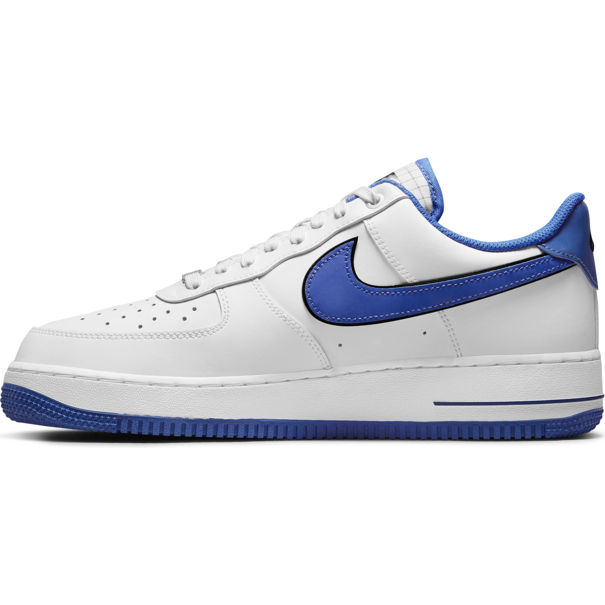 Купить Кроссовки Nike Air Force 1 '07 LV8 | DC8873-100 в Москве или заказать доставку на Slamdunk.su