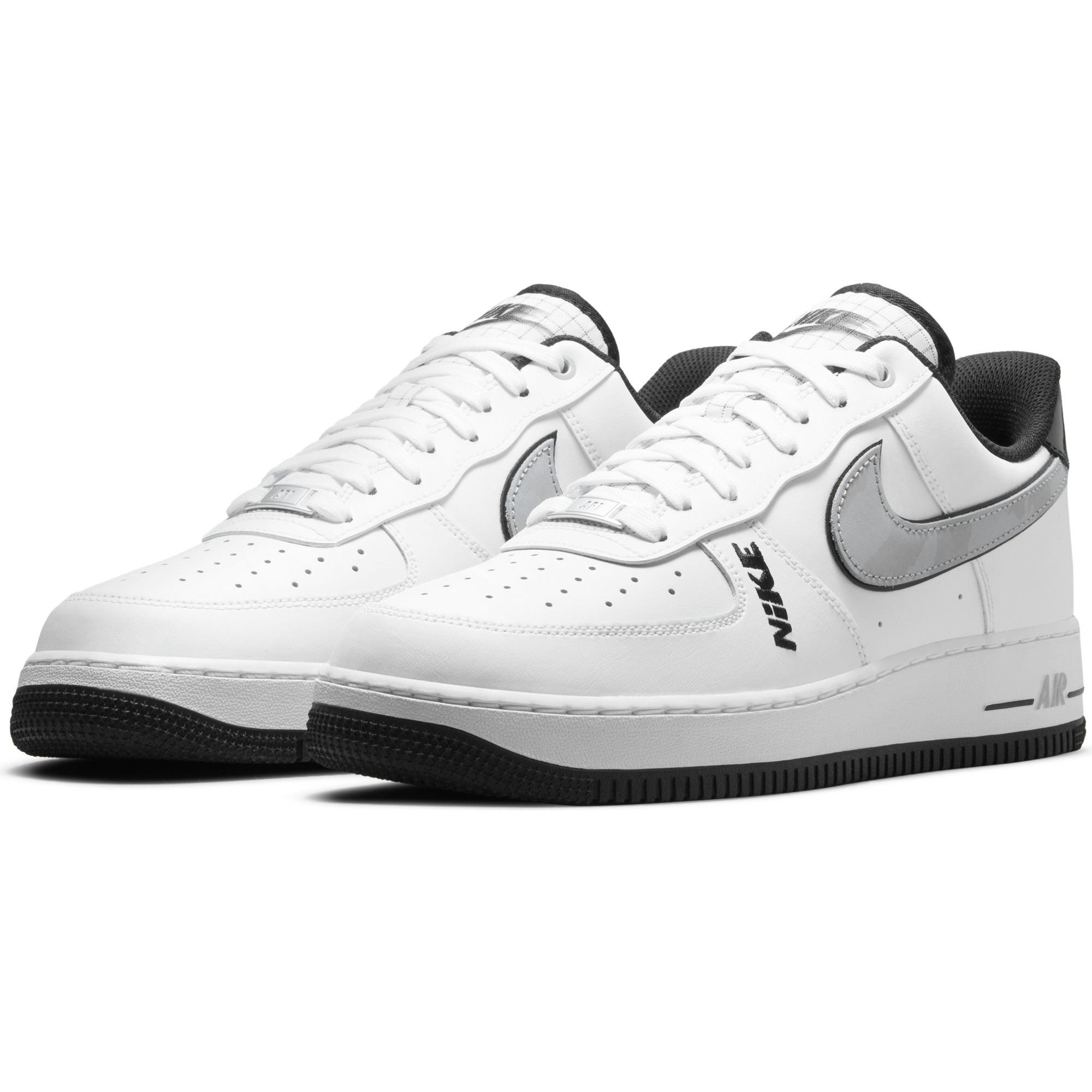 Купить Кроссовки Nike Air Force 1 '07 LV8 | DC8873-101 в Москве или заказать доставку на Slamdunk.su