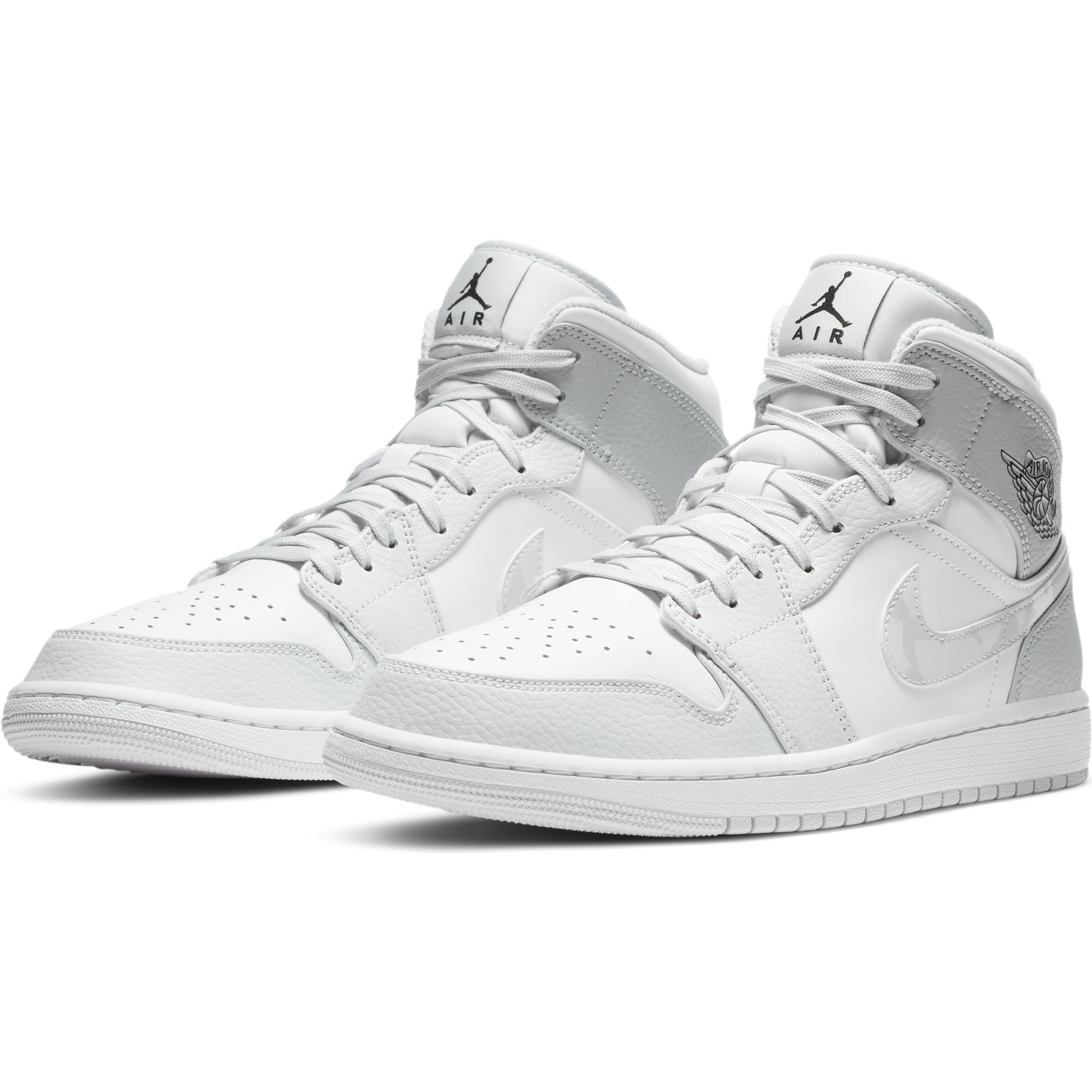 Купить Кроссовки Air Jordan 1 Mid | DC9035-100 в Москве или заказать доставку на Slamdunk.su