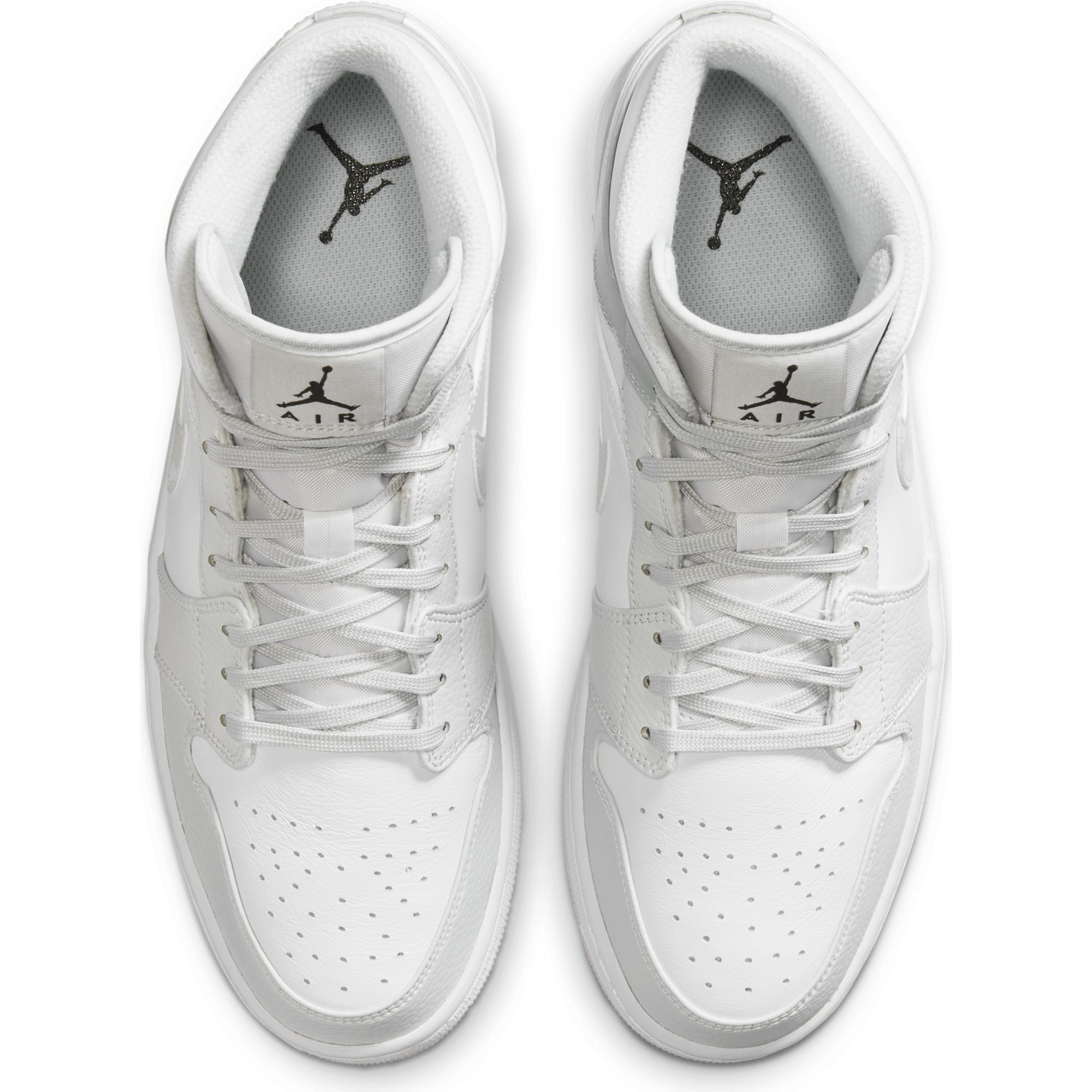 Купить Кроссовки Air Jordan 1 Mid | DC9035-100 в Москве или заказать доставку на Slamdunk.su