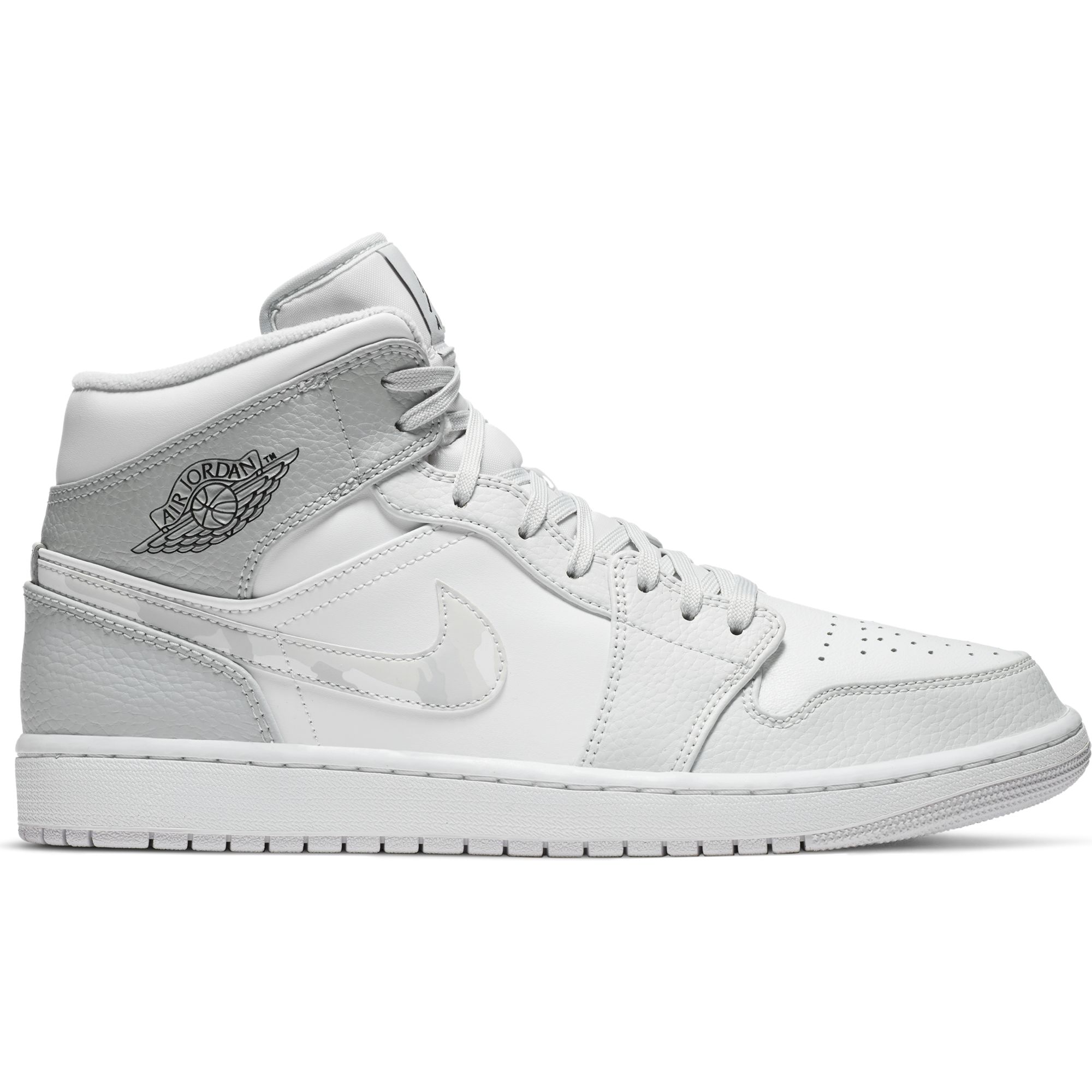 Купить Кроссовки Air Jordan 1 Mid | DC9035-100 в Москве или заказать доставку на Slamdunk.su