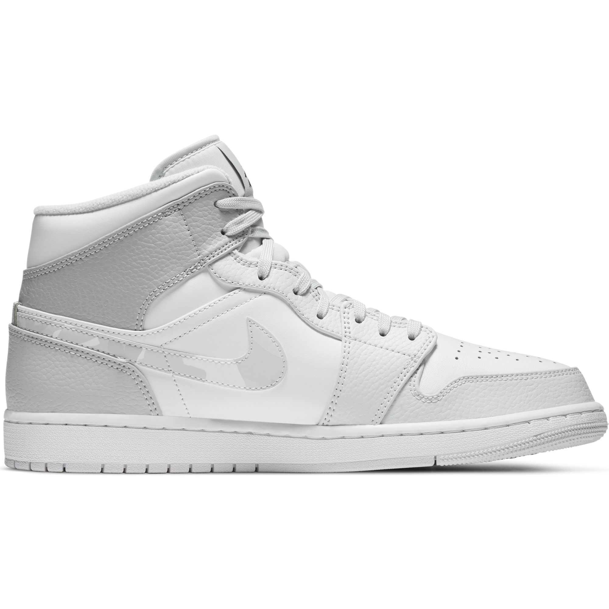 Купить Кроссовки Air Jordan 1 Mid | DC9035-100 в Москве или заказать доставку на Slamdunk.su