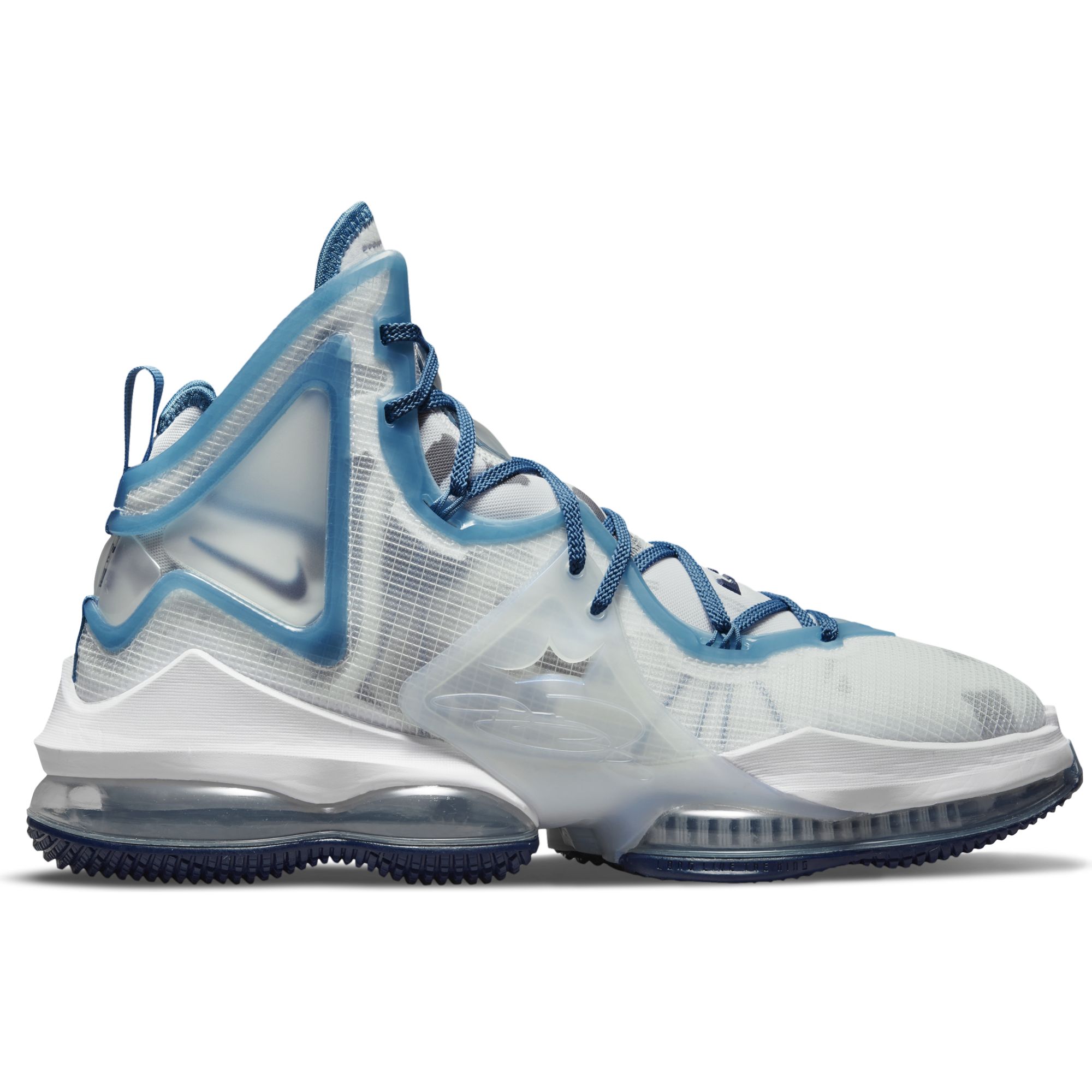 Баскетбольные кроссовки Nike LeBron 19 - картинка