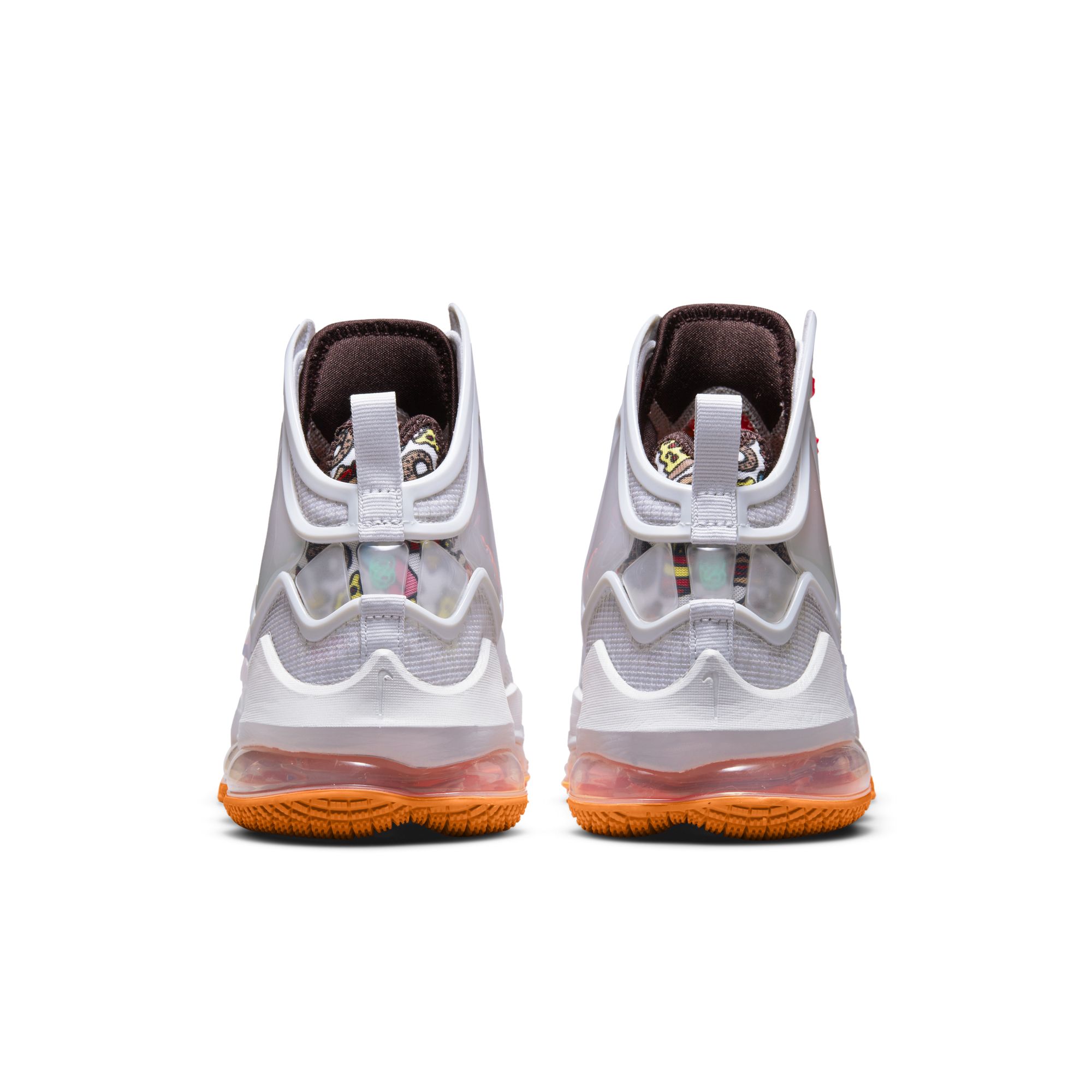 Купить Баскетбольные кроссовки Nike LeBron 19 | DC9341-001 в Москве или заказать доставку на Slamdunk.su