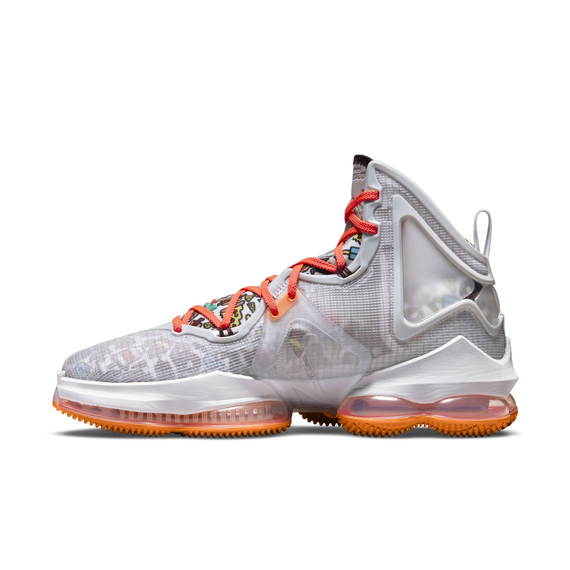 Купить Баскетбольные кроссовки Nike LeBron 19 | DC9341-001 в Москве или заказать доставку на Slamdunk.su