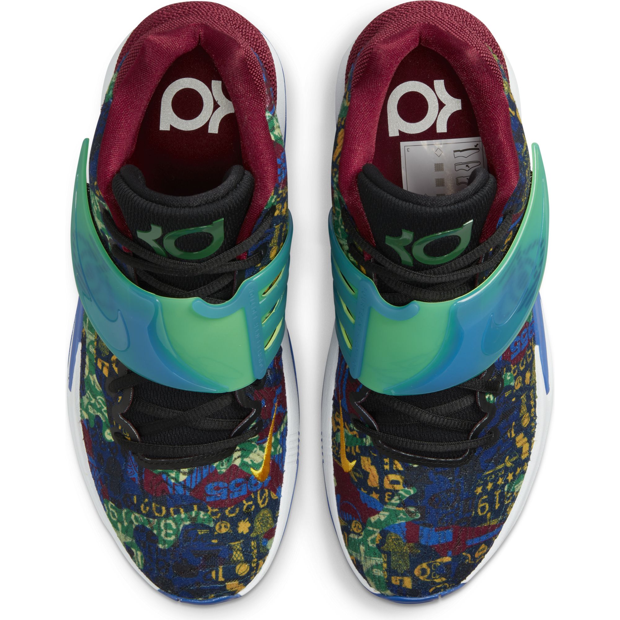 Купить Баскетбольные кроссовки Nike KD14 NRG | DC9382-500 в Москве или заказать доставку на Slamdunk.su