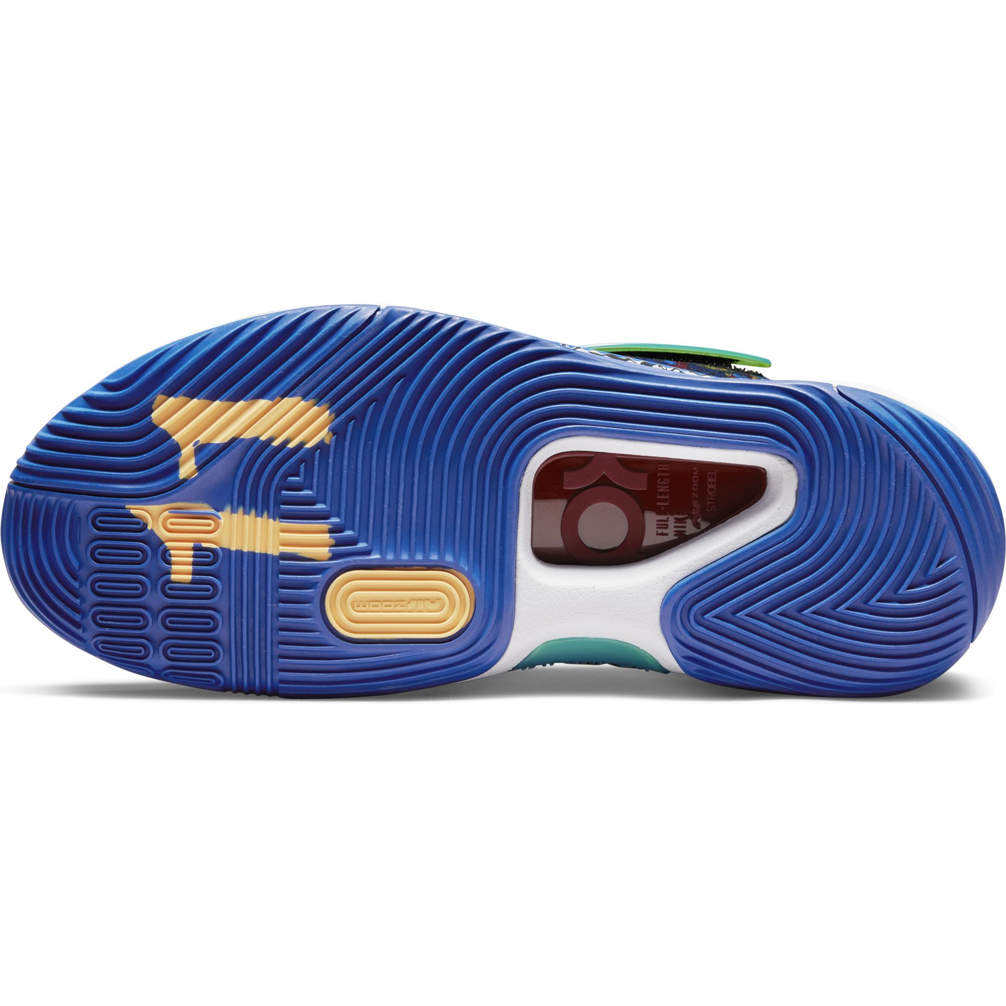 Купить Баскетбольные кроссовки Nike KD14 NRG | DC9382-500 в Москве или заказать доставку на Slamdunk.su