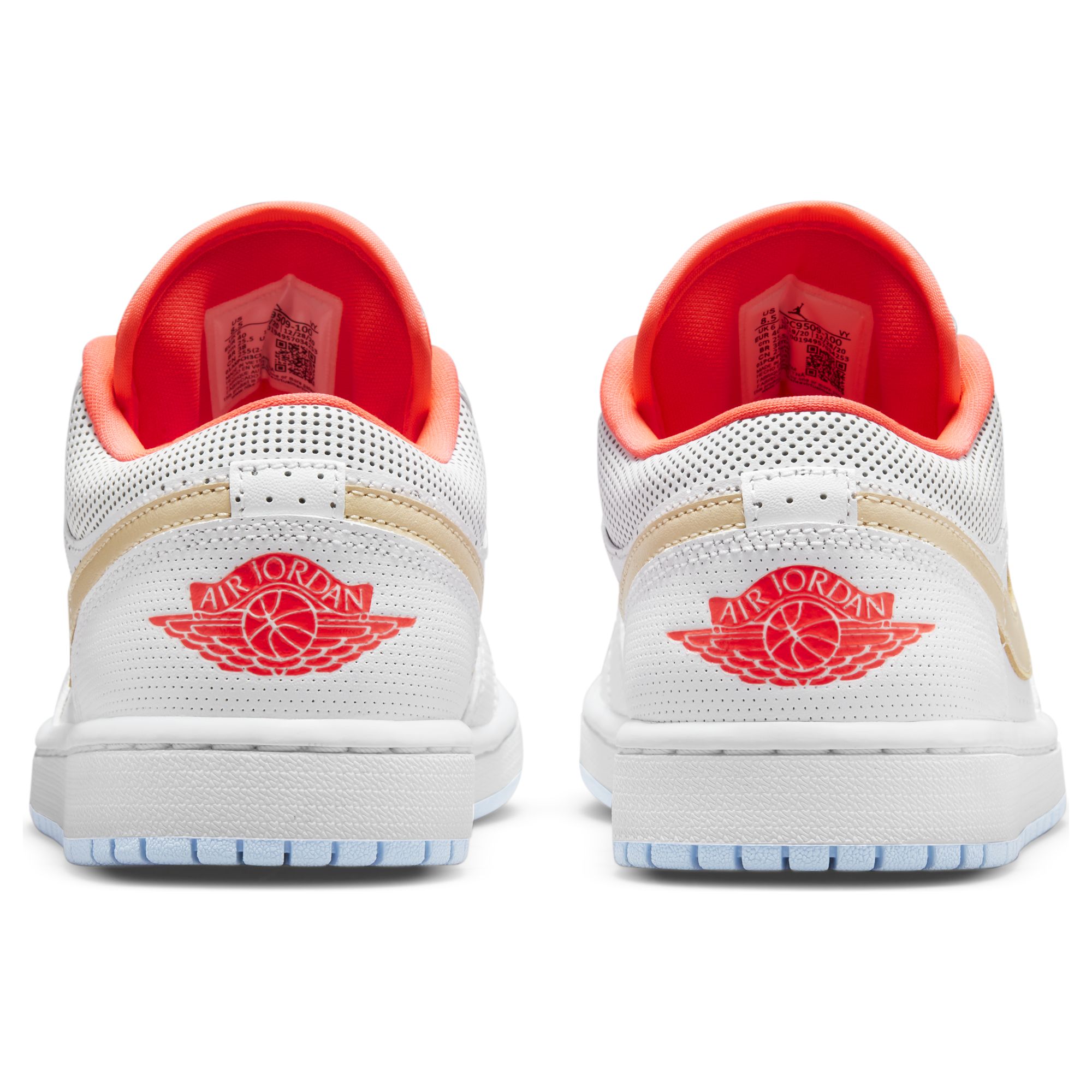 Купить Кроссовки Air Jordan 1 Low SE | DC9509-100 в Москве или заказать доставку на Slamdunk.su