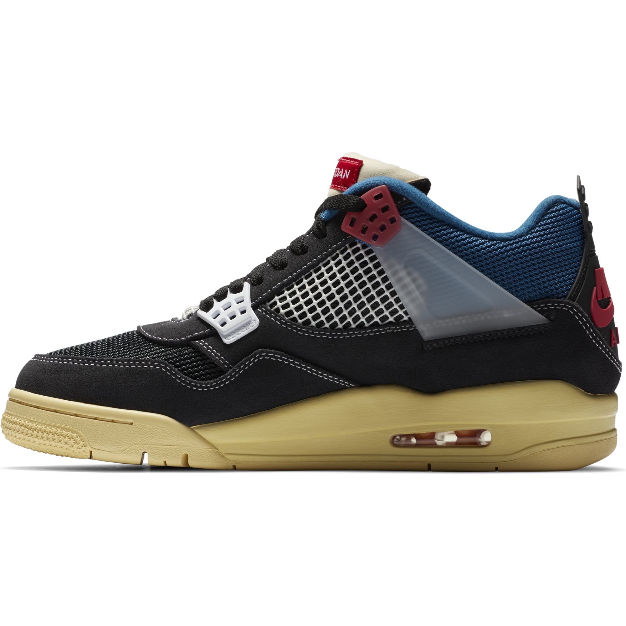 Купить Кроссовки Air Jordan 4 Retro SP | DC9533-001 в Москве или заказать доставку на Slamdunk.su