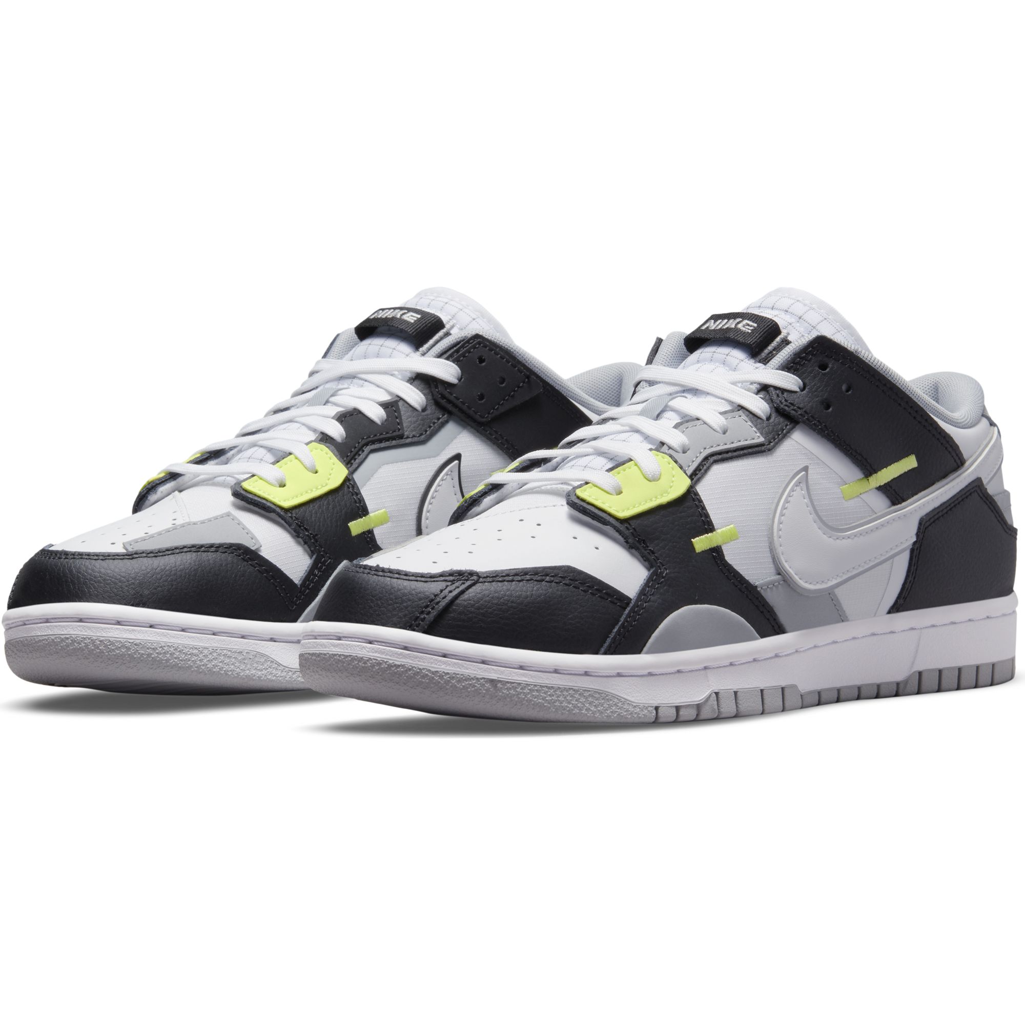 Купить Кроссовки Nike Dunk Scrap | DC9723-001 в Москве или заказать доставку на Slamdunk.su