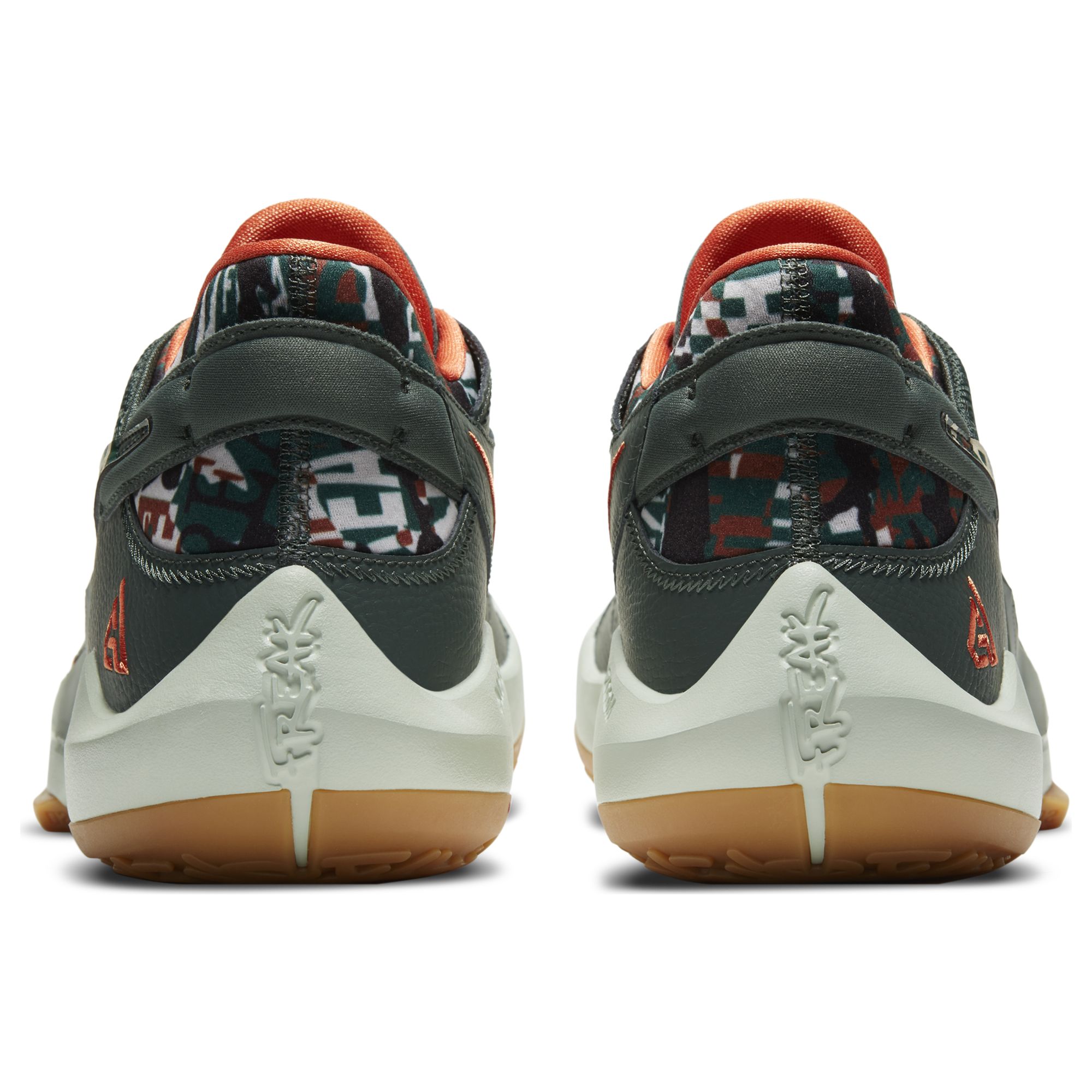 Купить Баскетбольные кроссовки Nike Zoom Freak 2 | DC9853-300 в Москве или заказать доставку на Slamdunk.su
