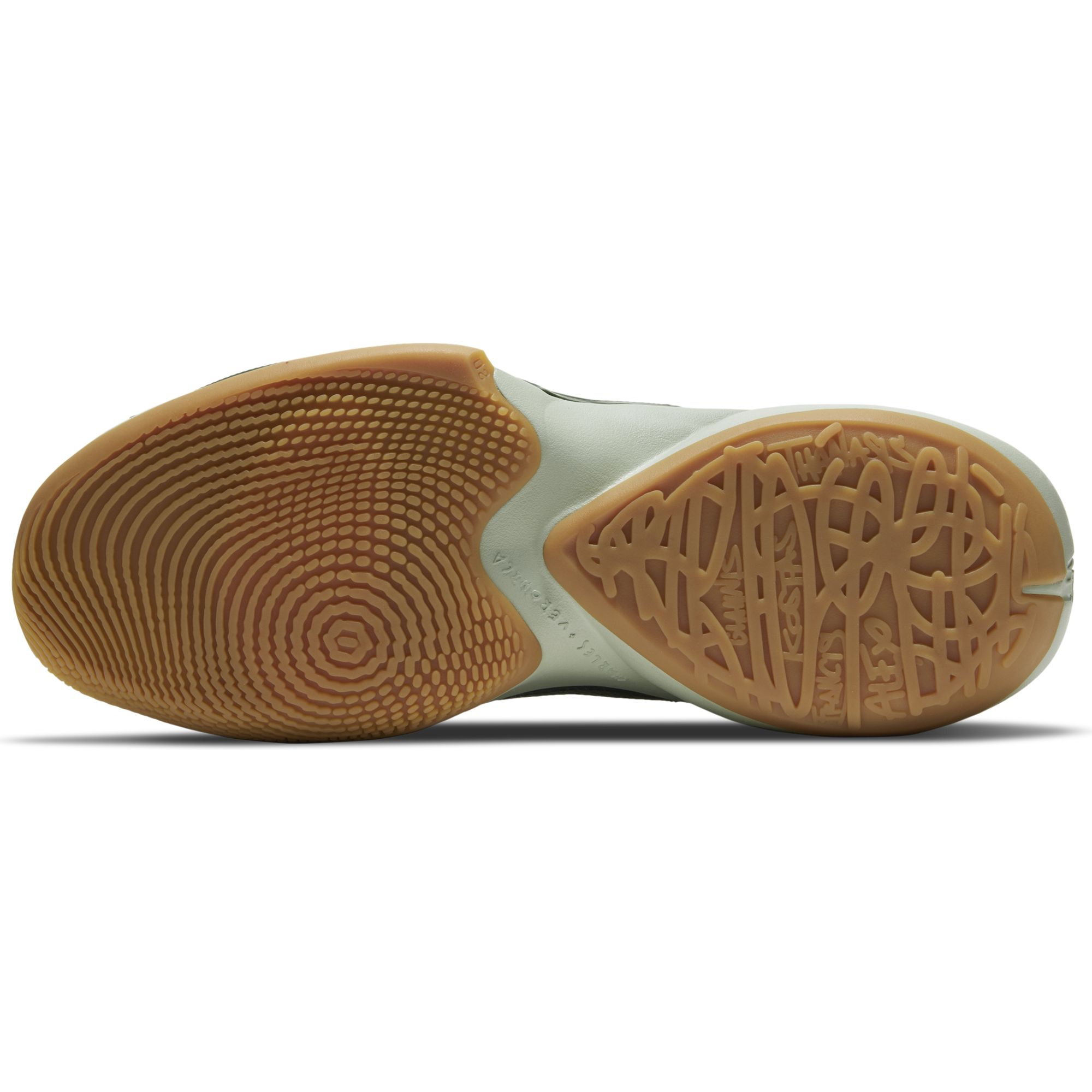 Купить Баскетбольные кроссовки Nike Zoom Freak 2 | DC9853-300 в Москве или заказать доставку на Slamdunk.su