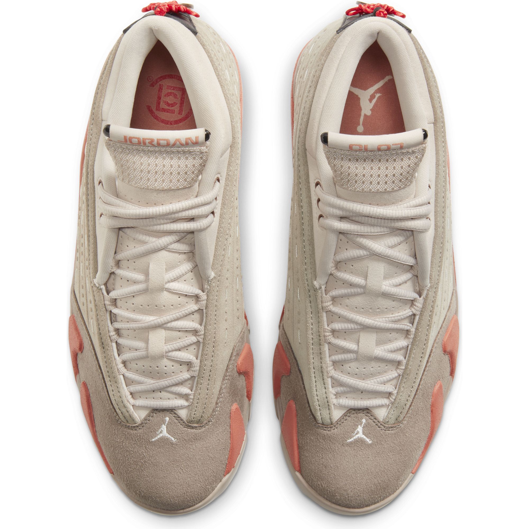 Купить Кроссовки Air Jordan 14 Low SP | DC9857-200 в Москве или заказать доставку на Slamdunk.su