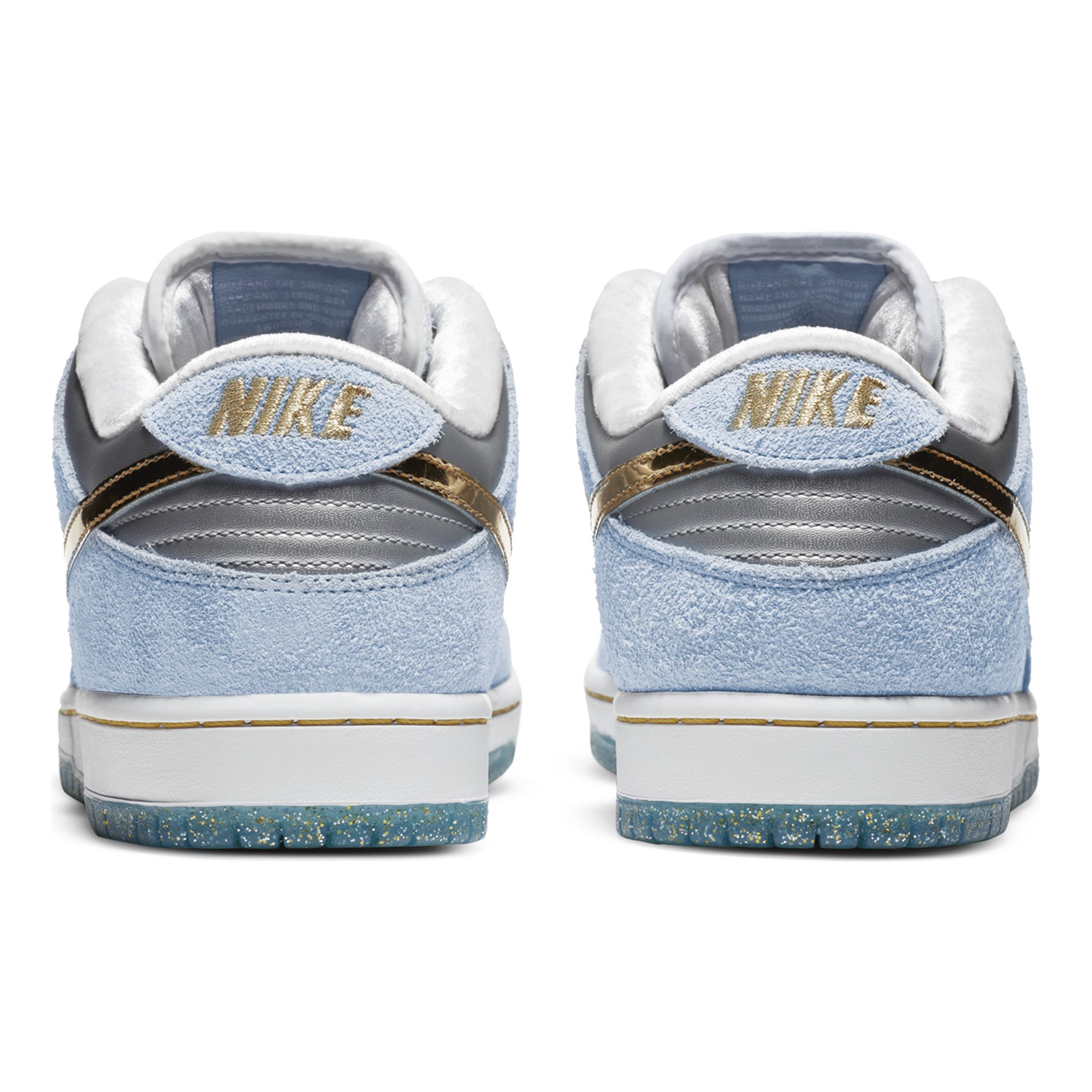 Купить Кроссовки Nike SB Dunk Low Pro | DC9936-100 в Москве или заказать доставку на Slamdunk.su