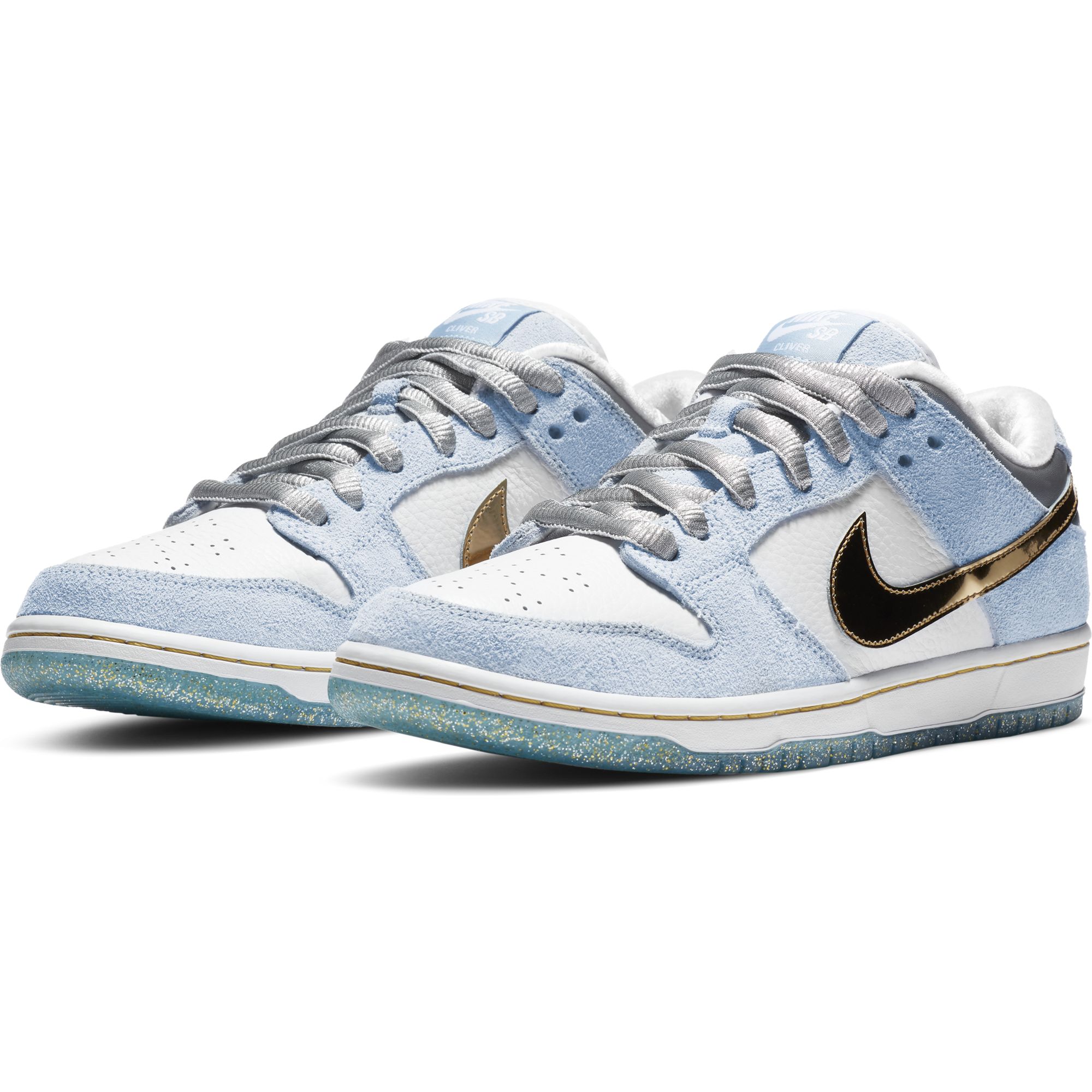 Купить Кроссовки Nike SB Dunk Low Pro | DC9936-100 в Москве или заказать доставку на Slamdunk.su