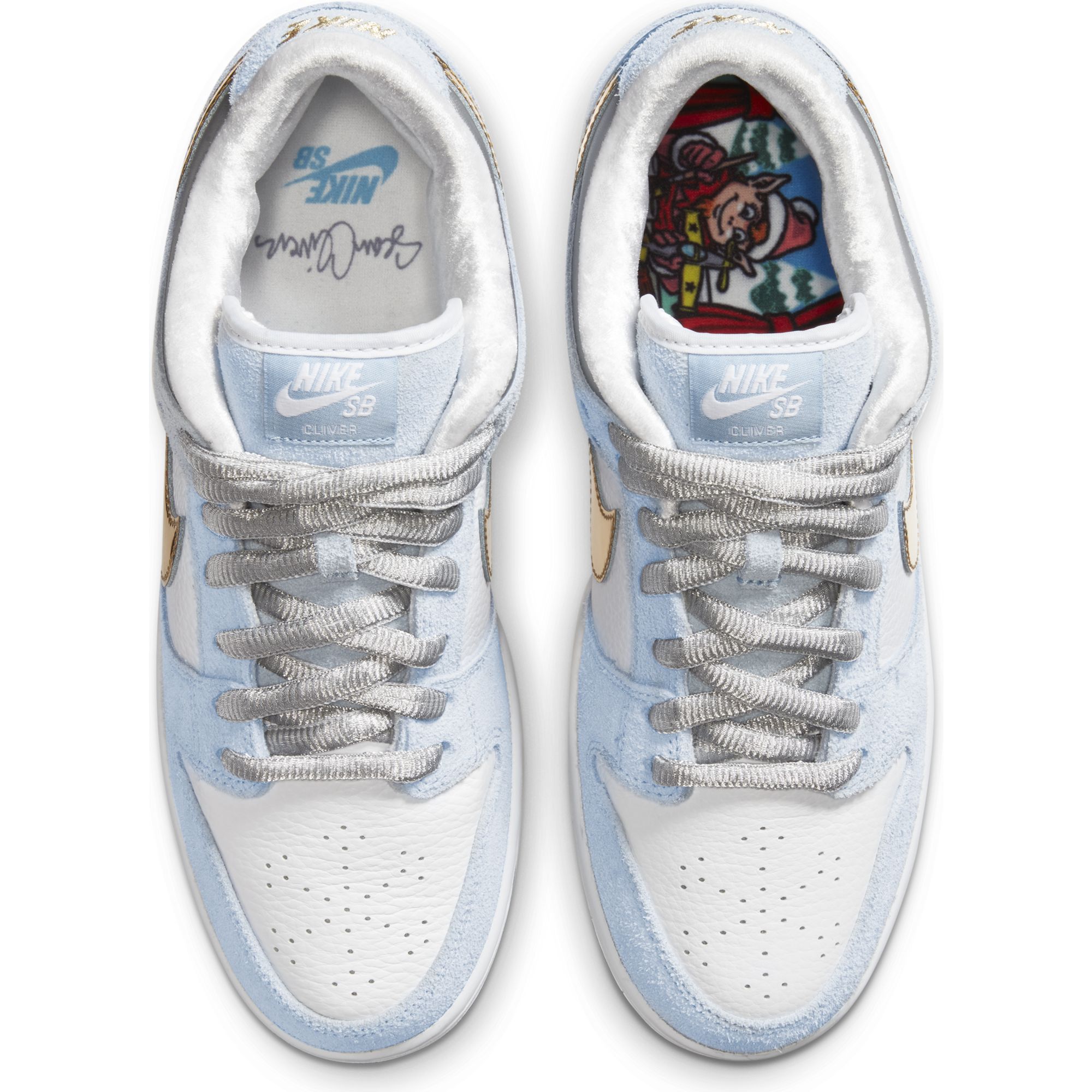 Купить Кроссовки Nike SB Dunk Low Pro | DC9936-100 в Москве или заказать доставку на Slamdunk.su
