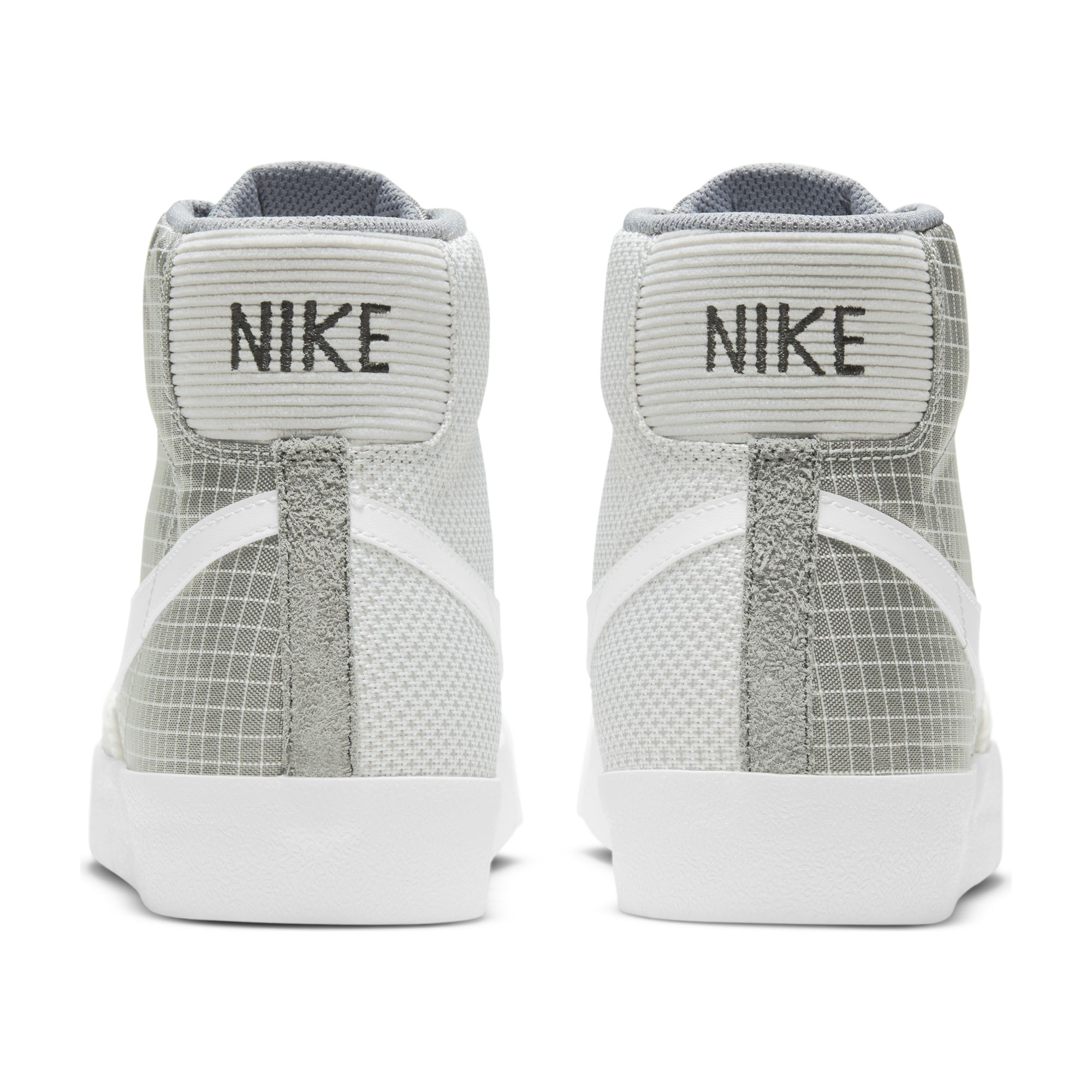 Nike blazer hi patches on sale
