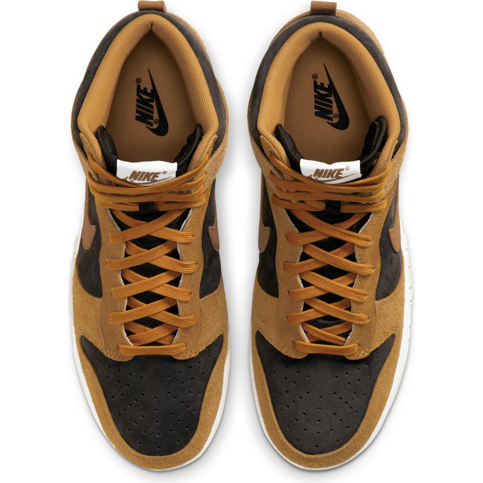 Купить Кроссовки Nike Dunk High Retro Premium | DD1401-200 в Москве или заказать доставку на Slamdunk.su