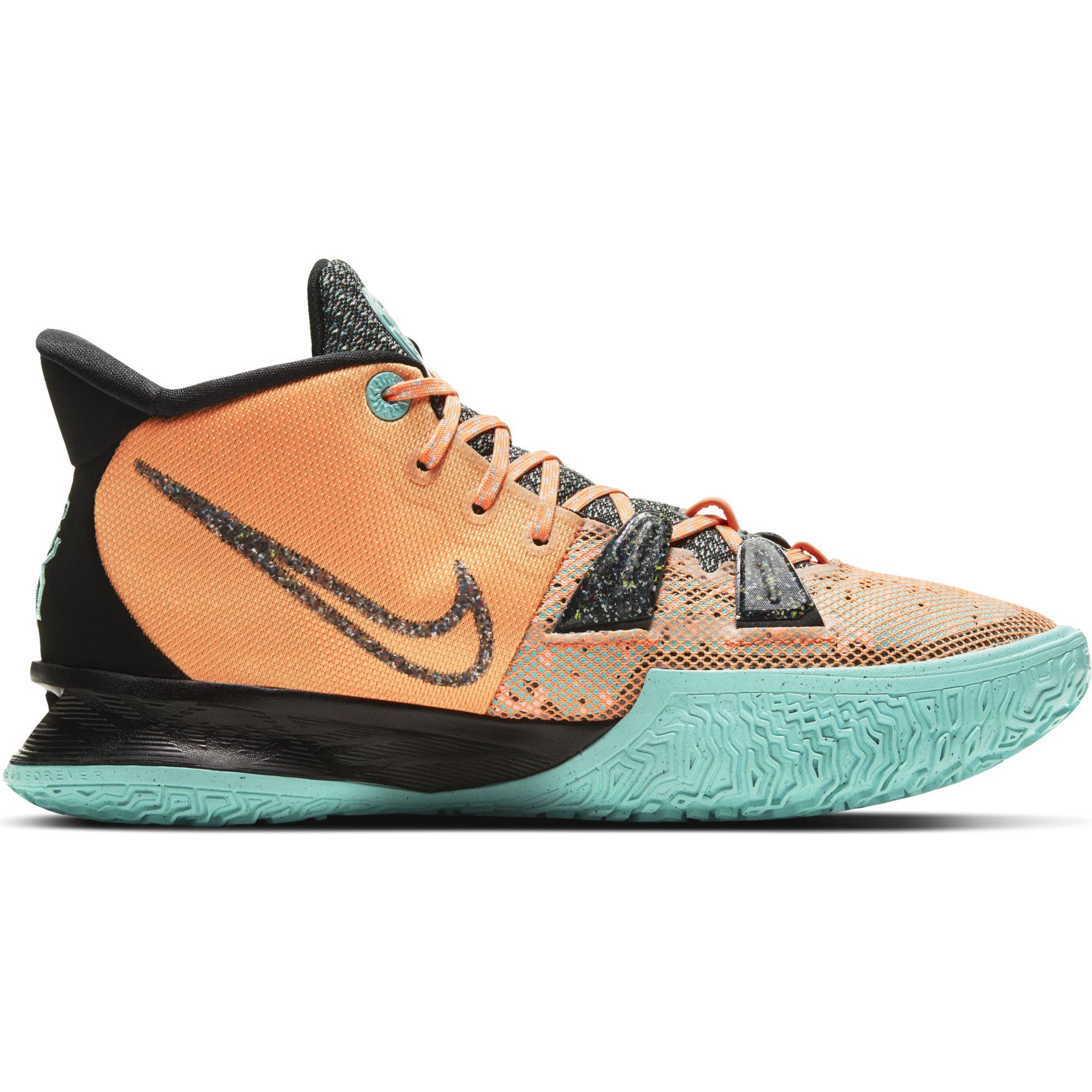 Купить Баскетбольные кроссовки Kyrie 7 "Play for the Future" | DD1447-800 в Москве или заказать доставку на Slamdunk.su