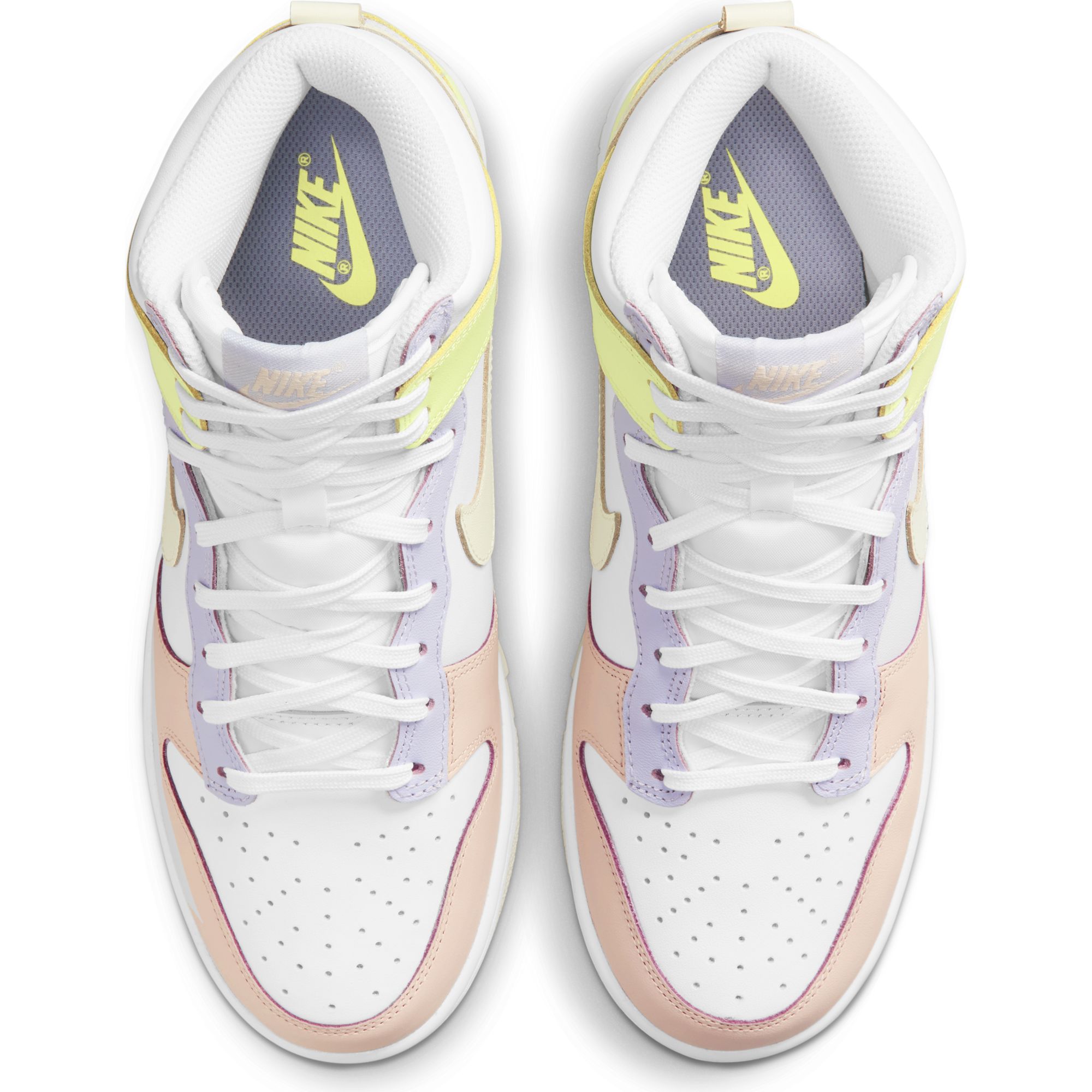 Купить Кроссовки Nike Dunk High | DD1869-108 в Москве или заказать доставку на Slamdunk.su