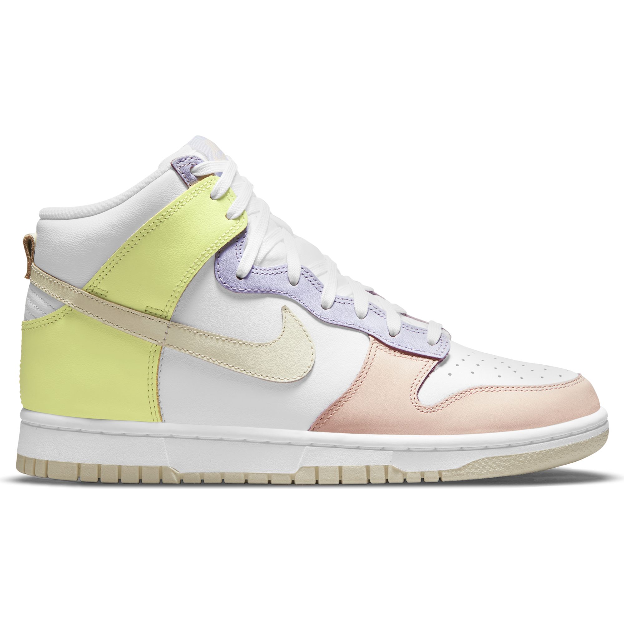 Купить Кроссовки Nike Dunk High | DD1869-108 в Москве или заказать доставку на Slamdunk.su