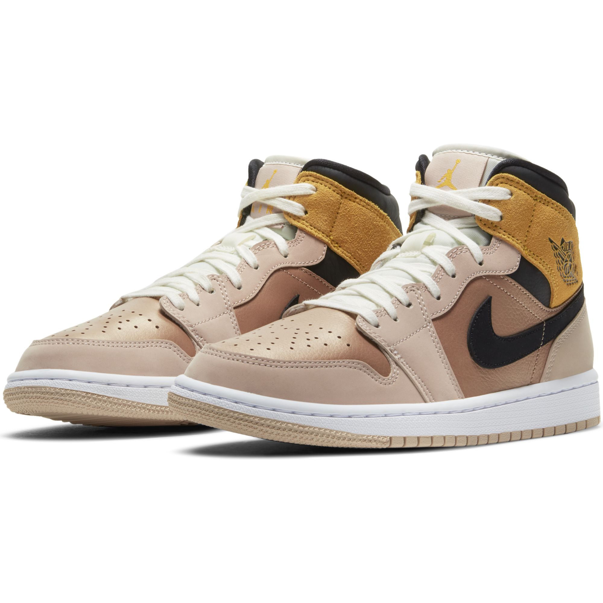 Купить Кроссовки Air Jordan 1 Mid SE | DD2224-200 в Москве или заказать доставку на Slamdunk.su
