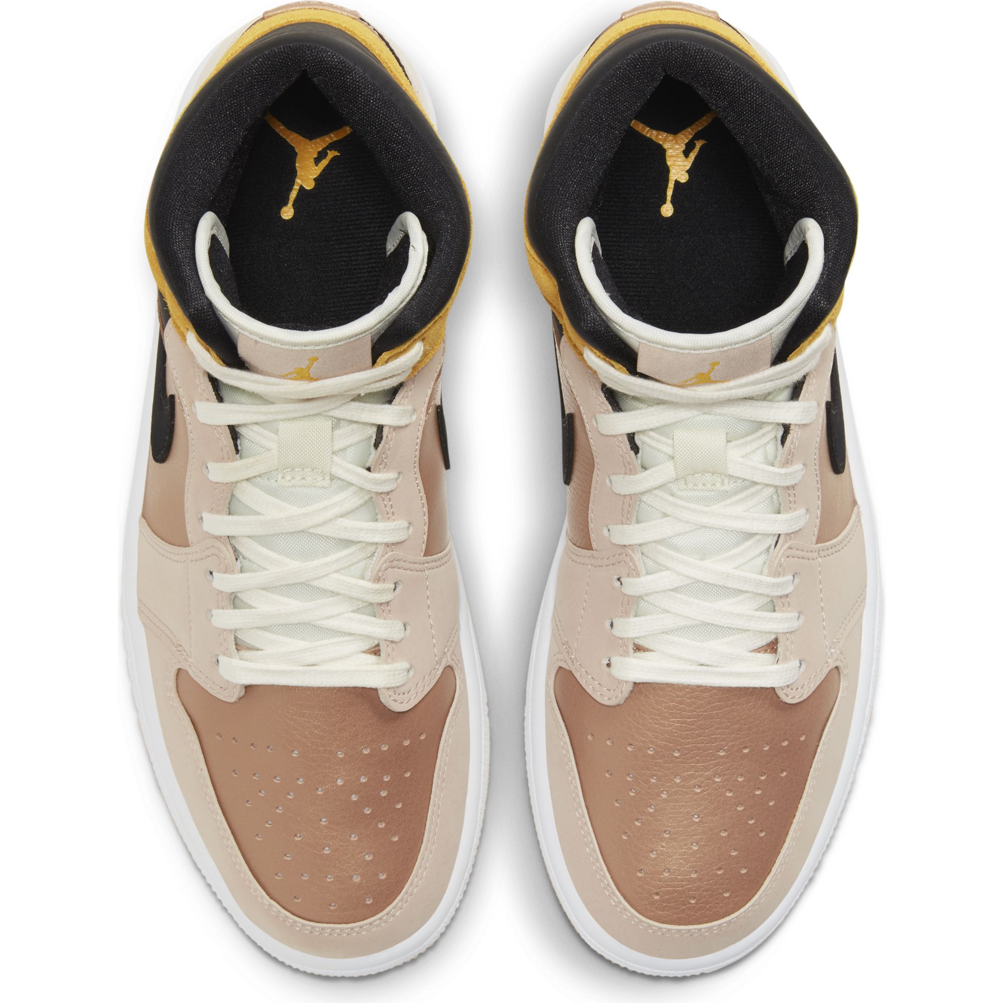 Купить Кроссовки Air Jordan 1 Mid SE | DD2224-200 в Москве или заказать доставку на Slamdunk.su