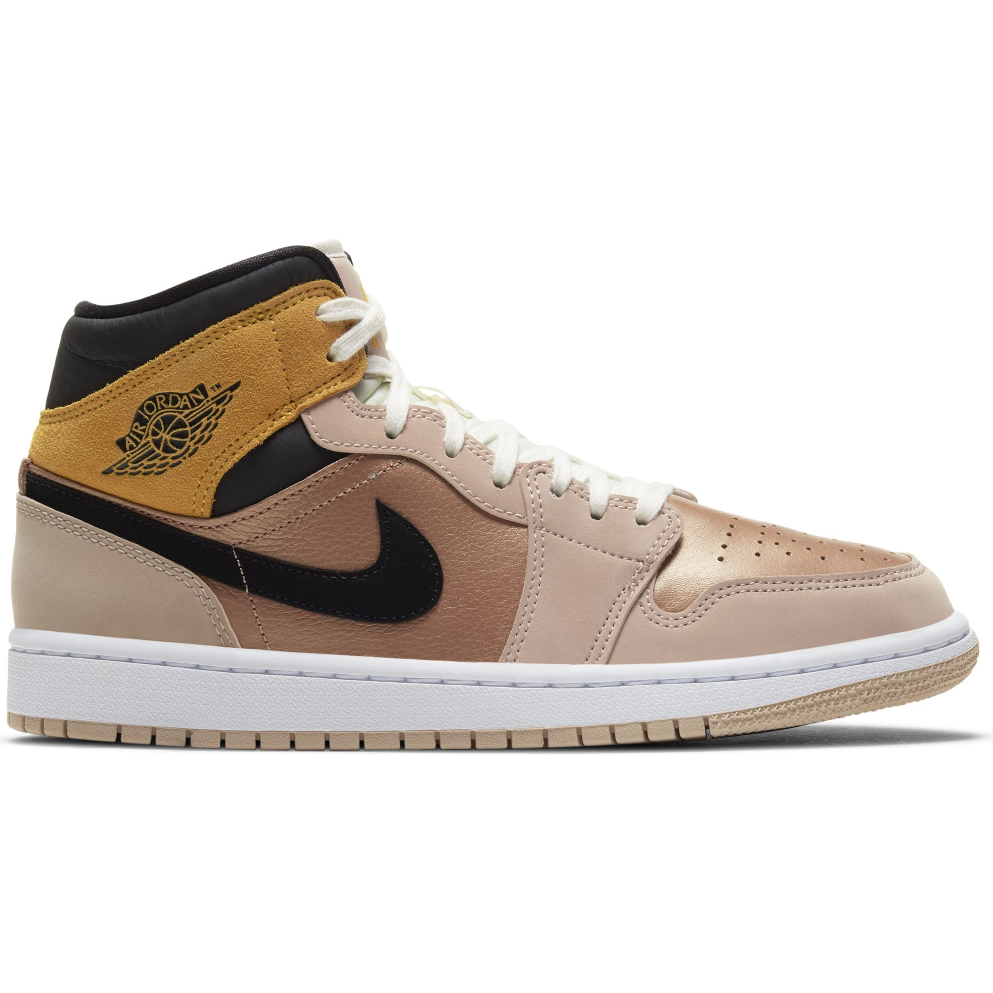 Купить Кроссовки Air Jordan 1 Mid SE | DD2224-200 в Москве или заказать доставку на Slamdunk.su