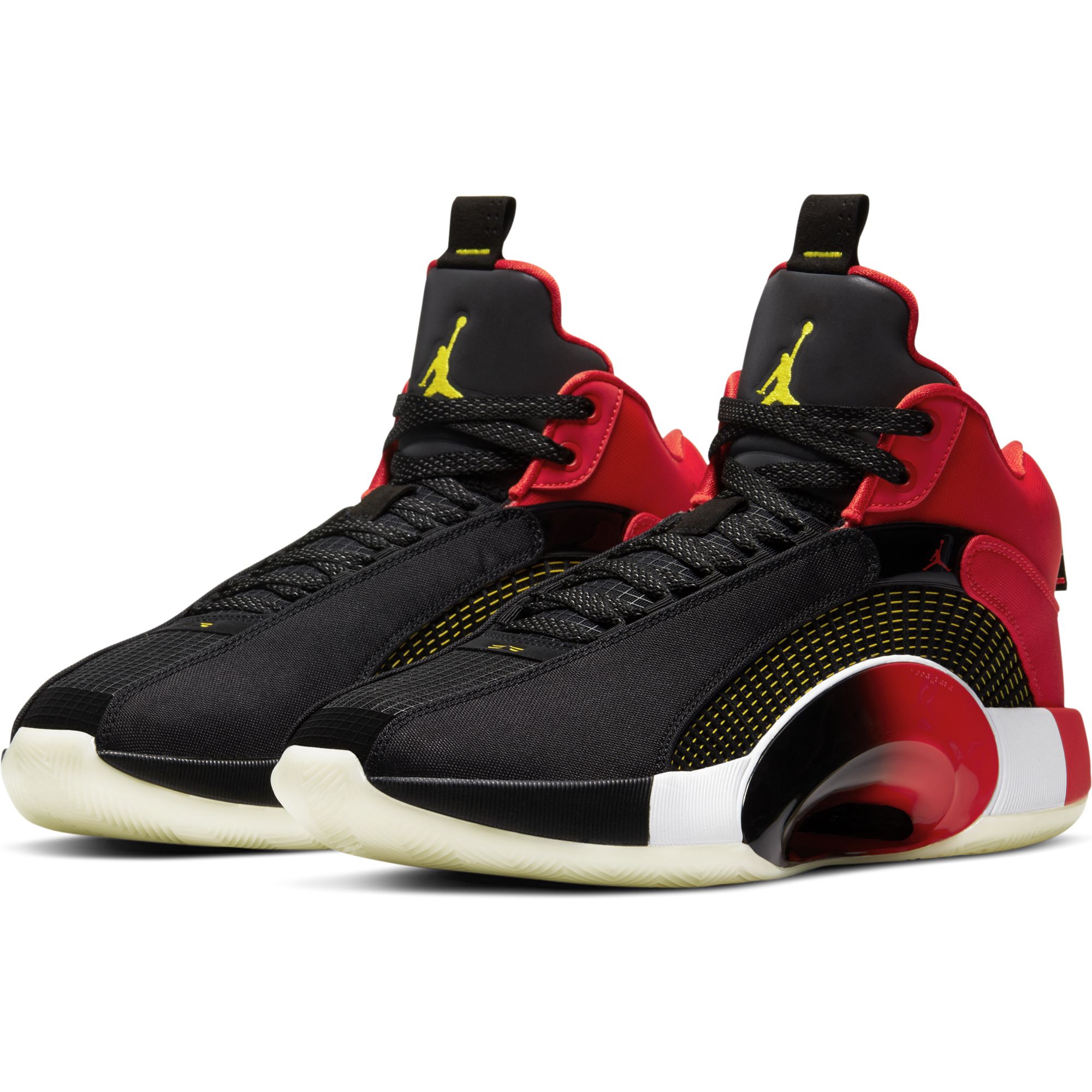 Купить Баскетбольные кроссовки Air Jordan XXXV "Chinese New Year" PF | DD2234-001 в Москве или заказать доставку на Slamdunk.su
