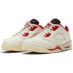 Кроссовки Air Jordan 5 Retro Low "Chinese New Year" - картинка