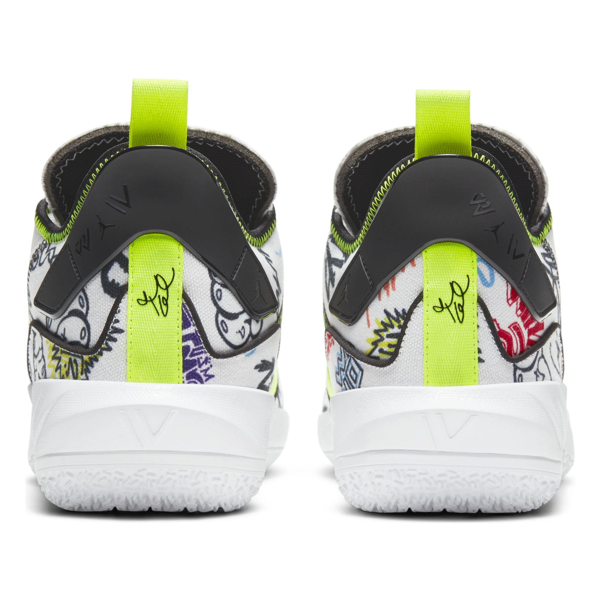 Купить Баскетбольные кроссовки Jordan "Why Not?" Zer0.4 | DD4887-007 в Москве или заказать доставку на Slamdunk.su